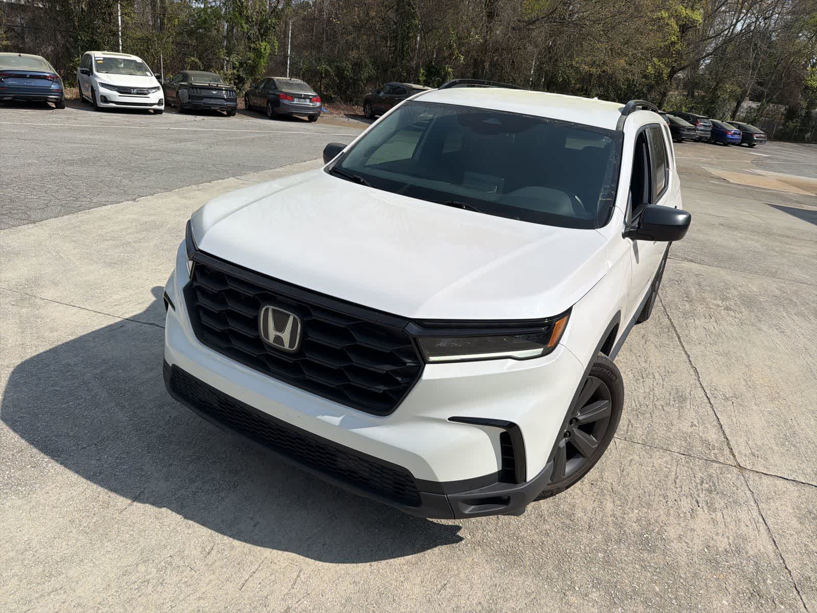 Thumbnail: 2025 Honda Pilot - 3