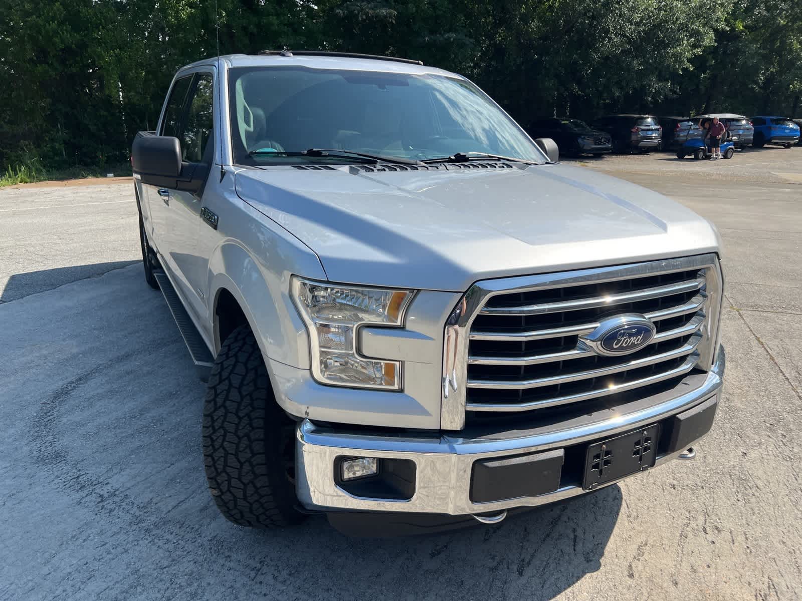 Thumbnail: 2016 Ford F-150 - 13