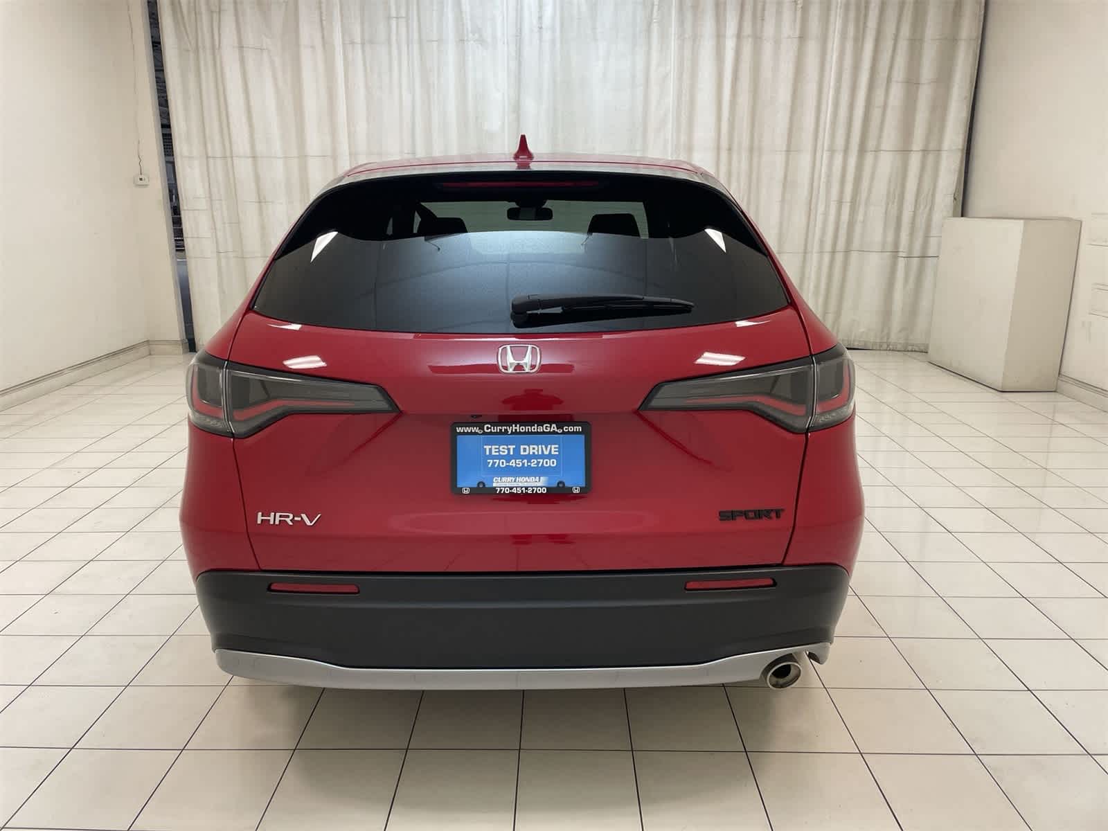 Thumbnail: 2025 Honda HR-V - 27