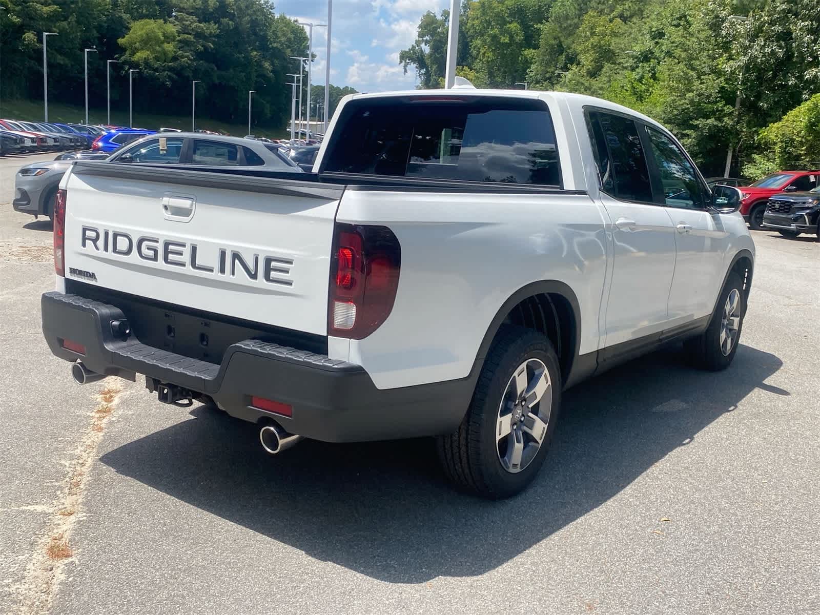 Thumbnail: 2026 Honda Ridgeline - 4