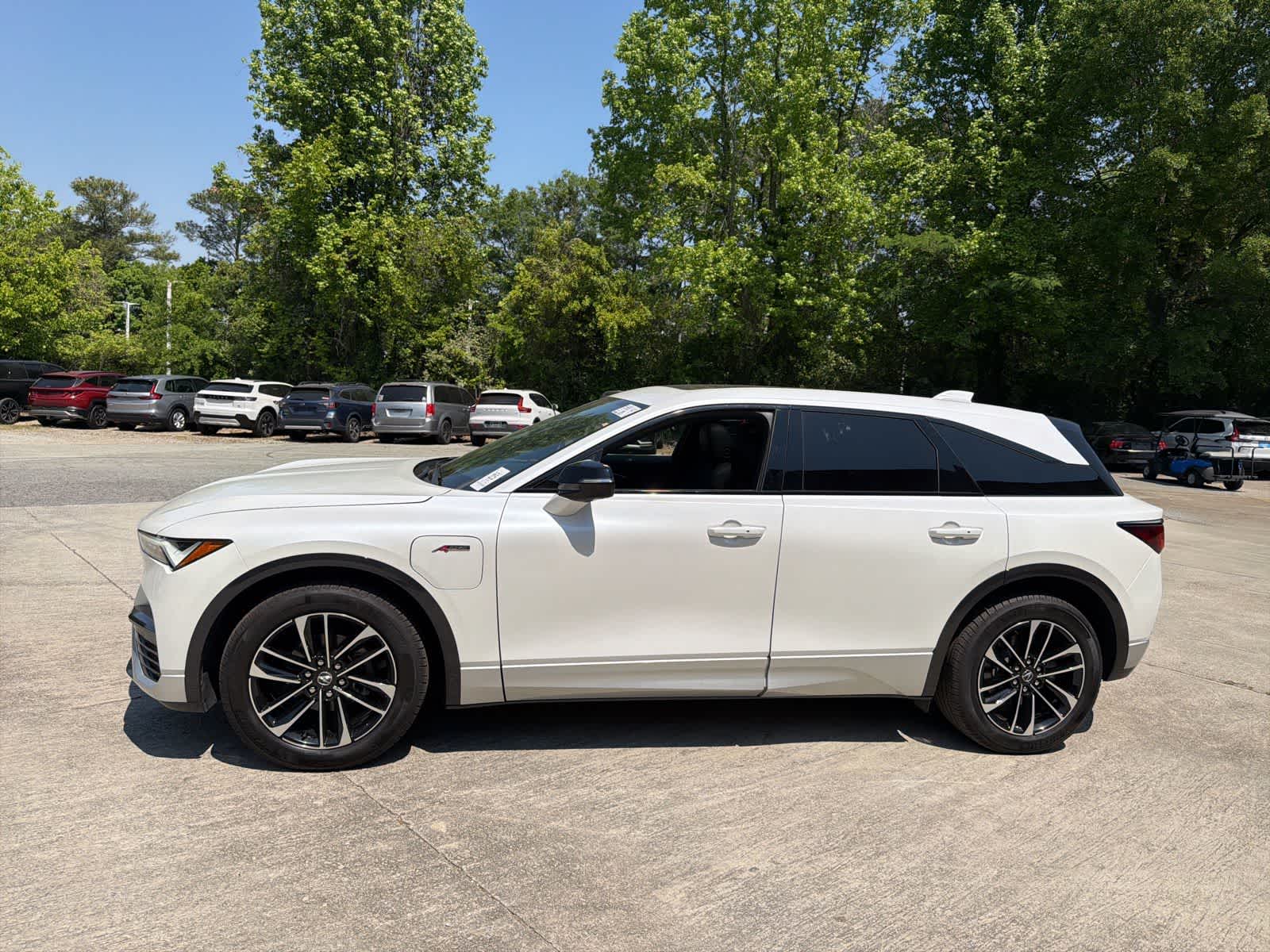 Thumbnail: 2024 Acura ZDX - 6