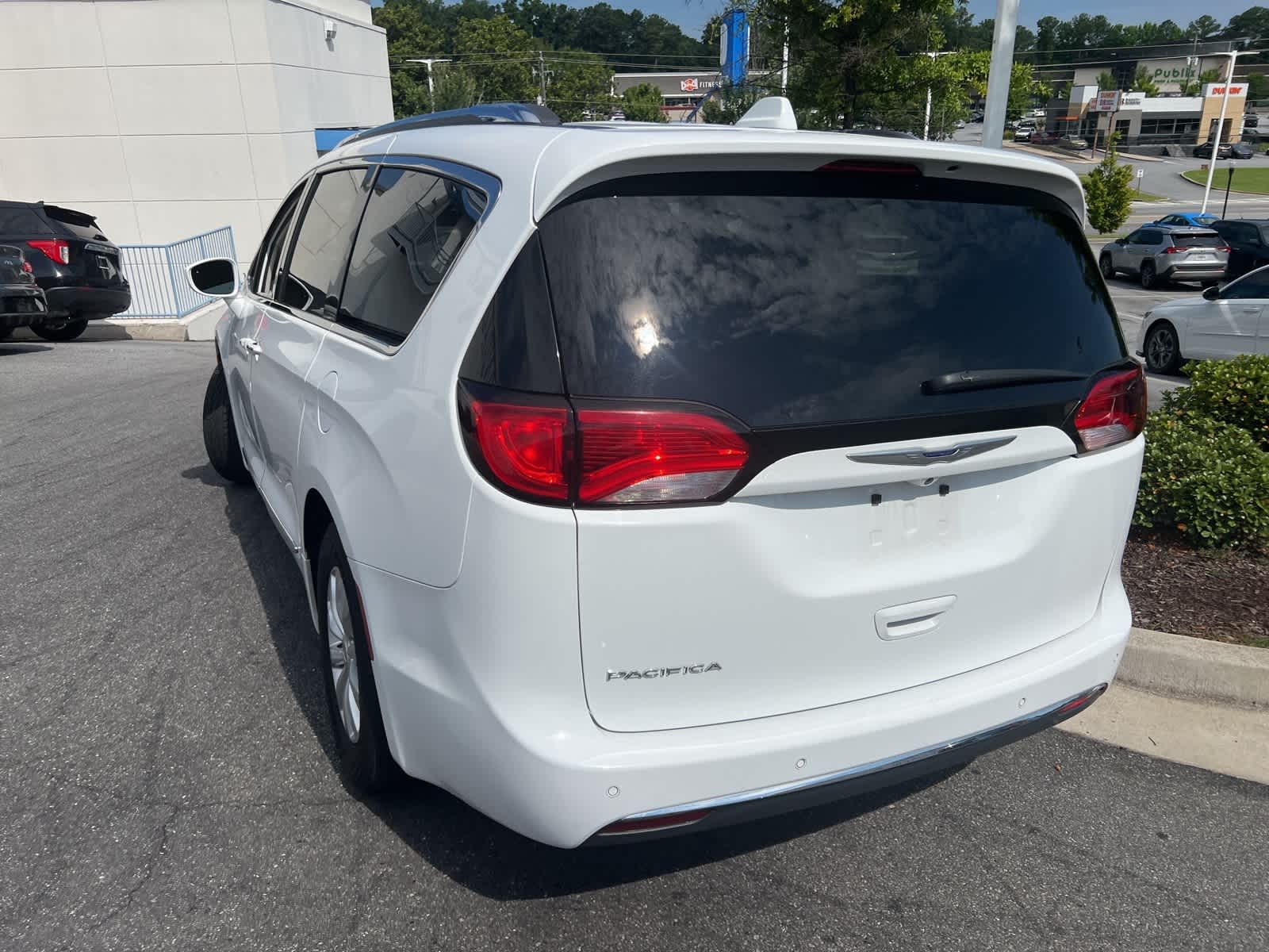 Thumbnail: 2019 Chrysler Pacifica - 7