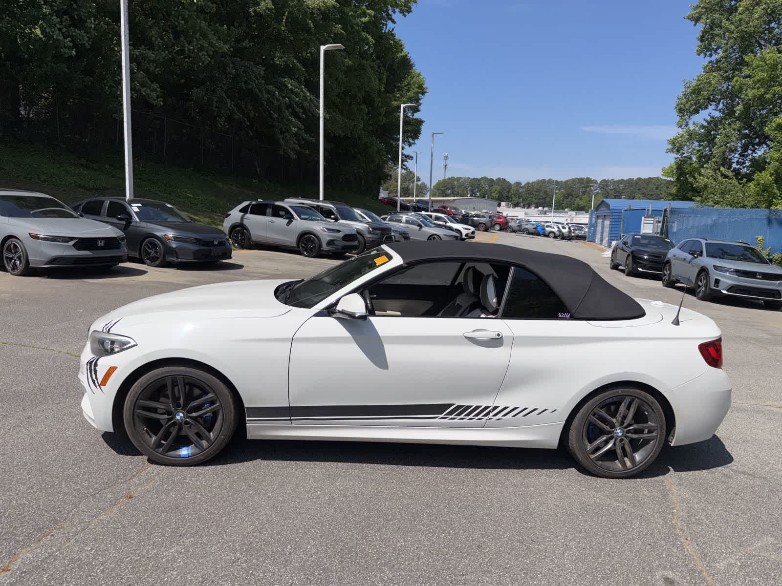 Thumbnail: 2016 BMW 2 Series - 6