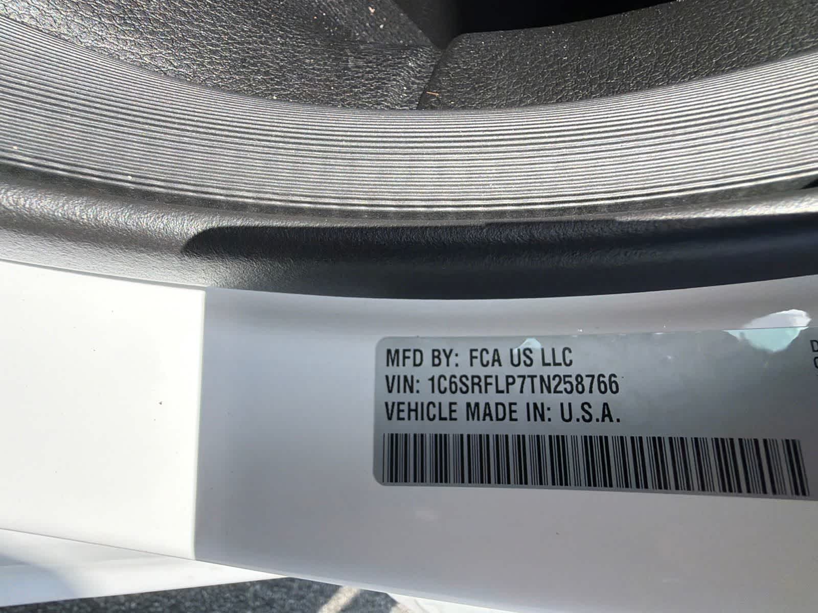 2026 RAM Ram 1500 Pickup Rebel - Photo 15