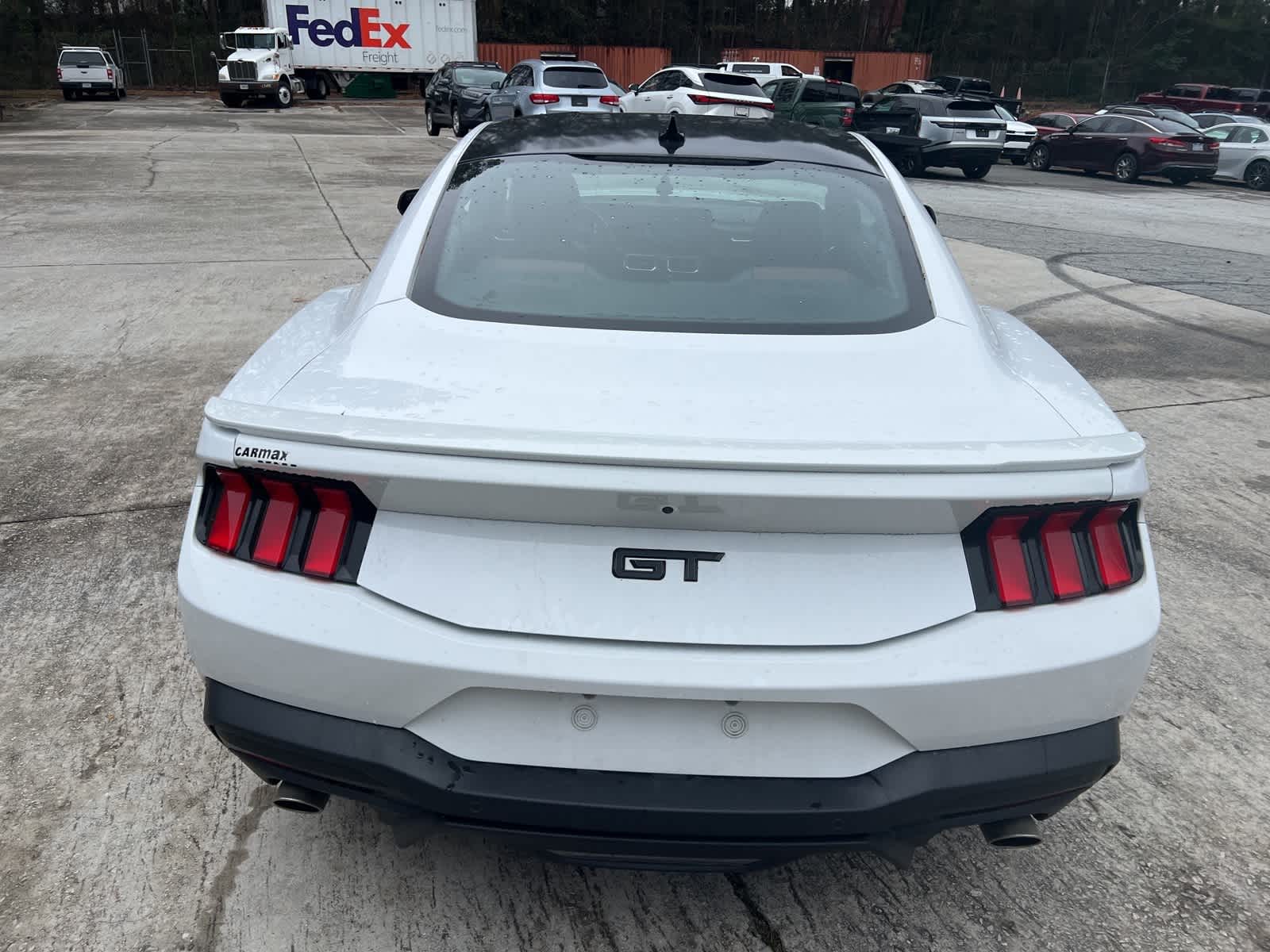 Thumbnail: 2024 Ford Mustang - 9