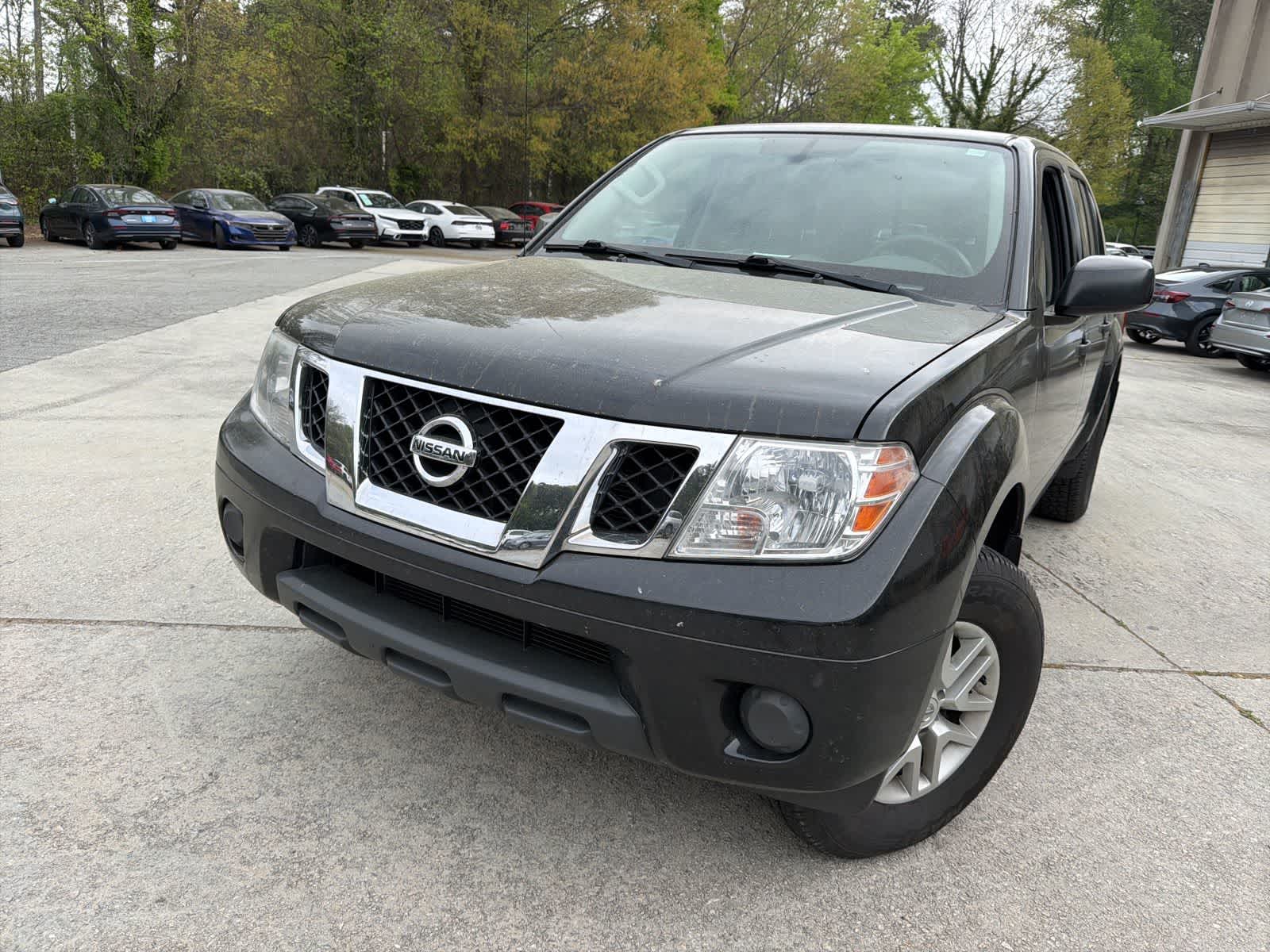 Thumbnail: 2019 Nissan Frontier - 1