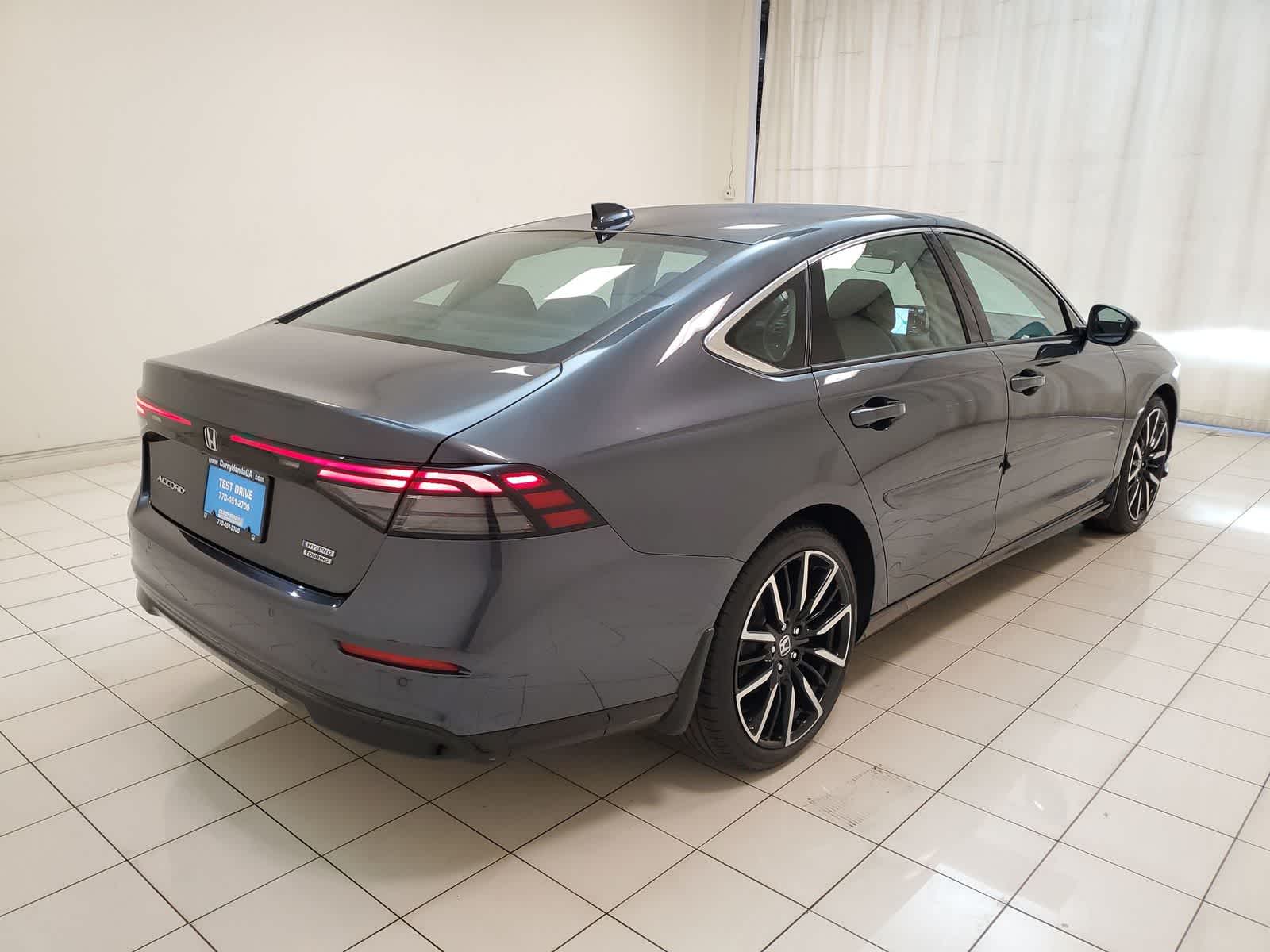 Thumbnail: 2024 Honda Accord - 29
