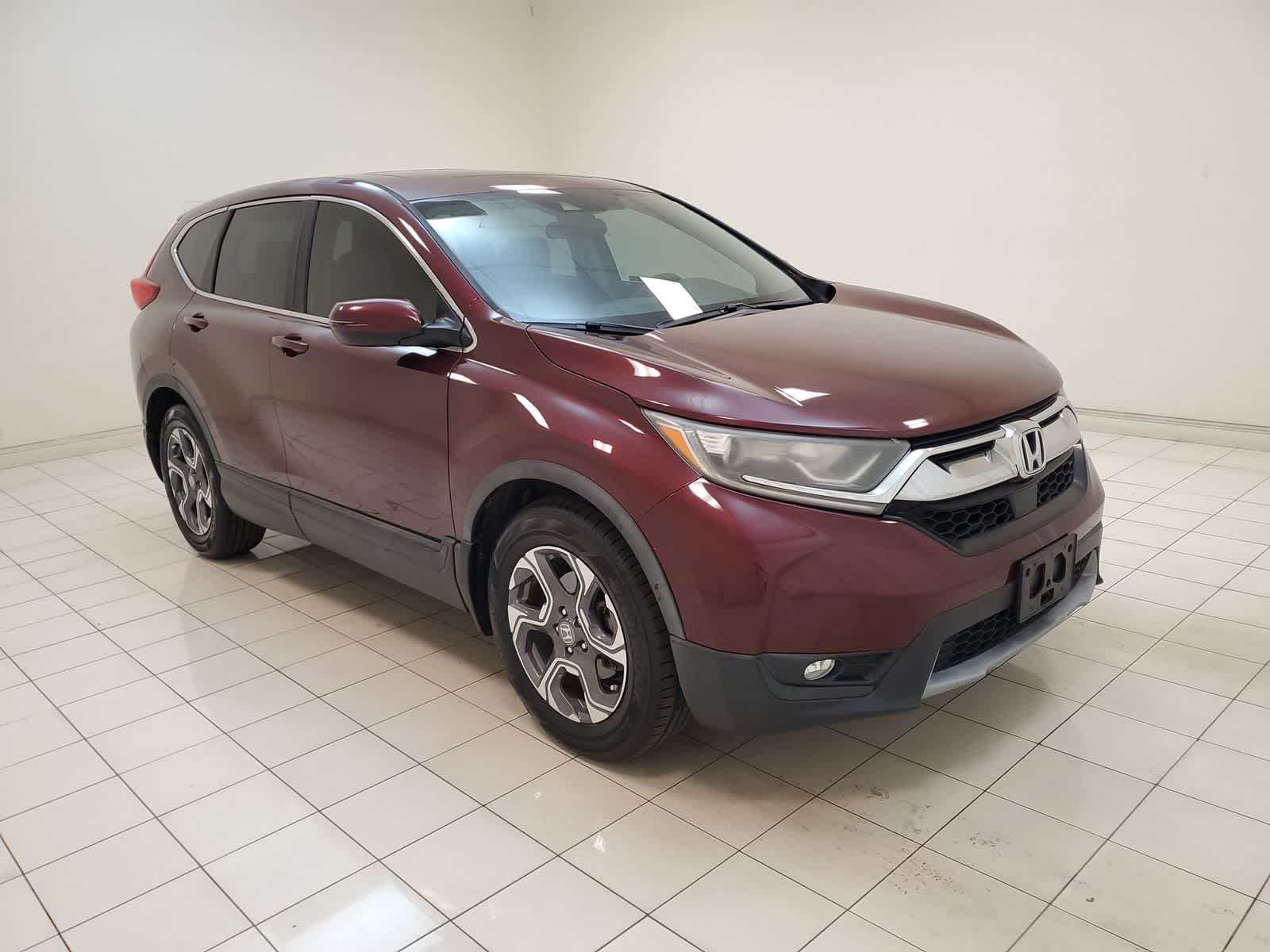 Thumbnail: 2018 Honda CR-V - 25