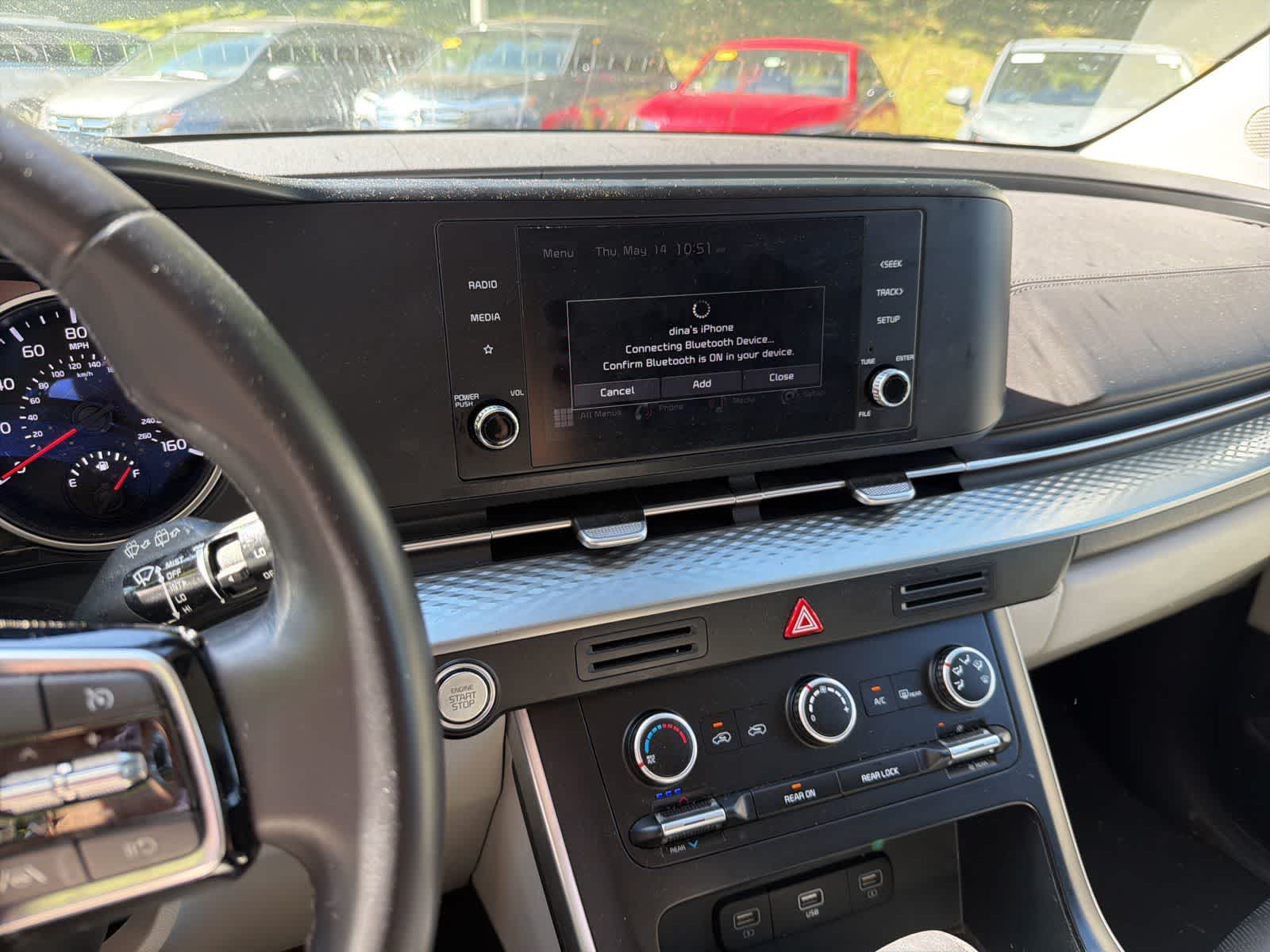Thumbnail: 2024 Kia Carnival - 21