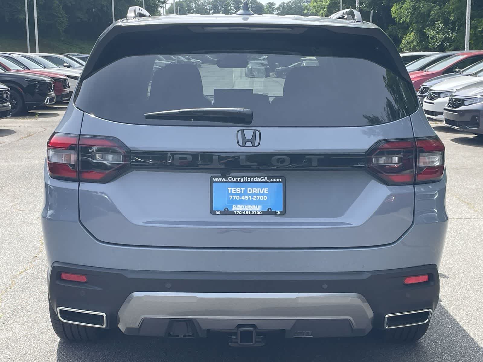 Thumbnail: 2026 Honda Pilot - 3