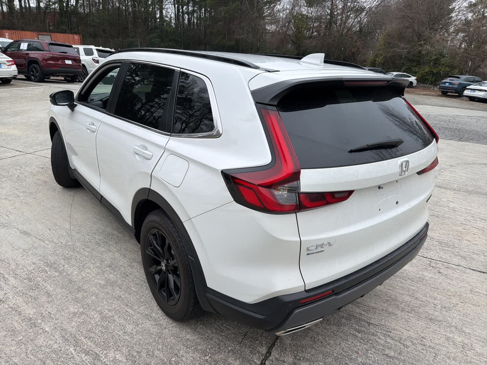 Thumbnail: 2025 Honda CR-V - 8