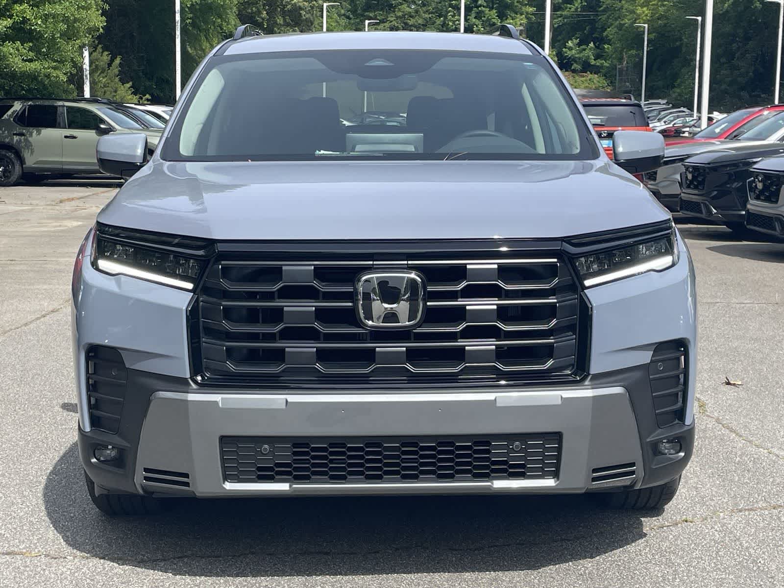 Thumbnail: 2026 Honda Pilot - 6