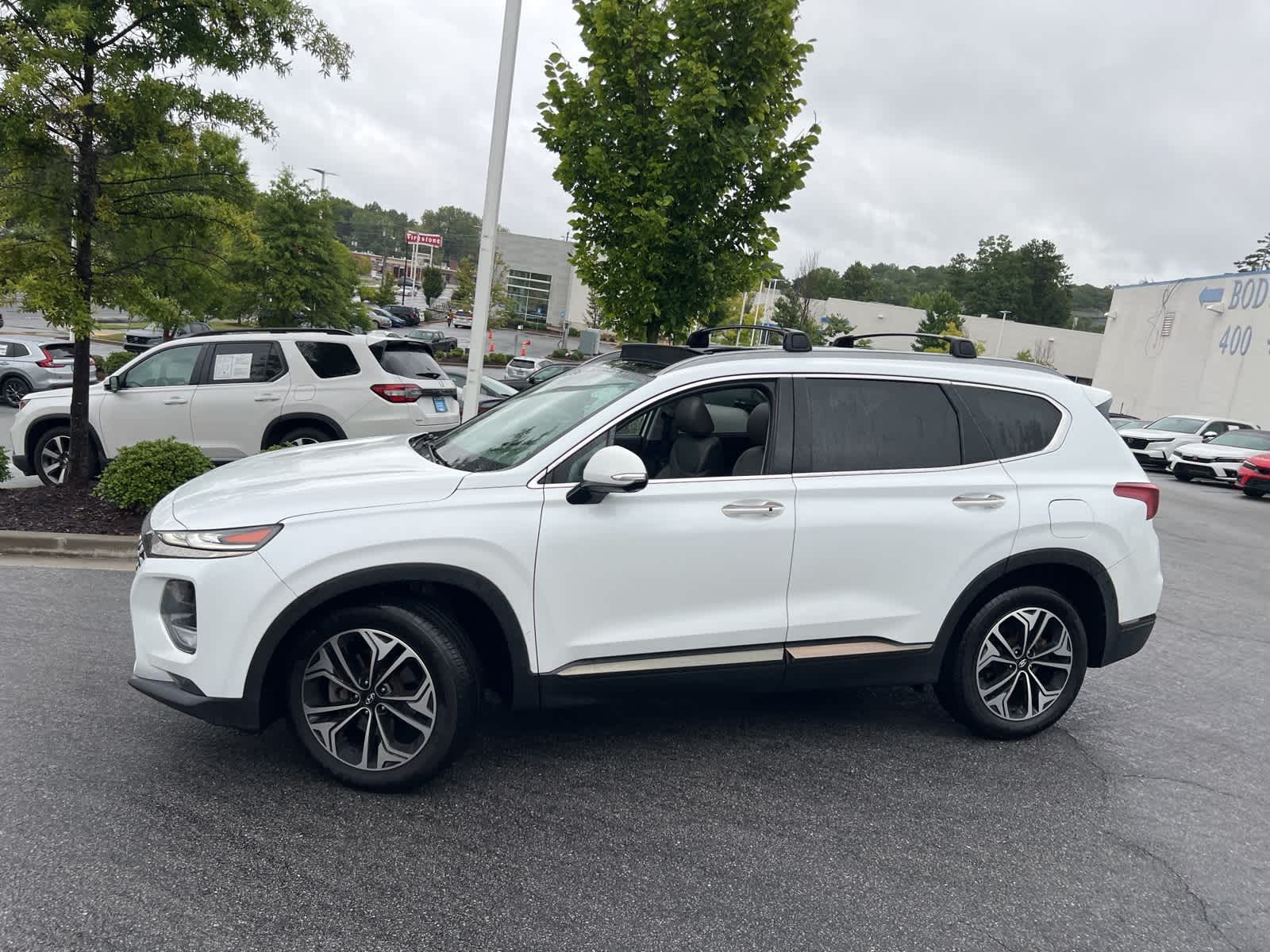Thumbnail: 2020 Hyundai Santa Fe - 6