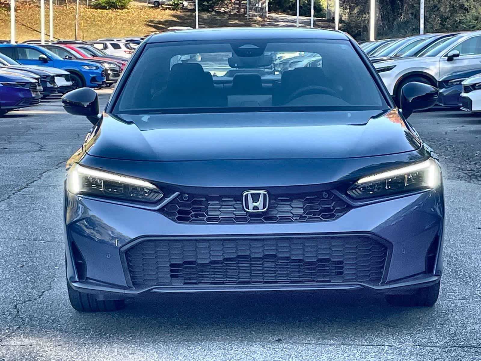 Thumbnail: 2026 Honda Civic - 6