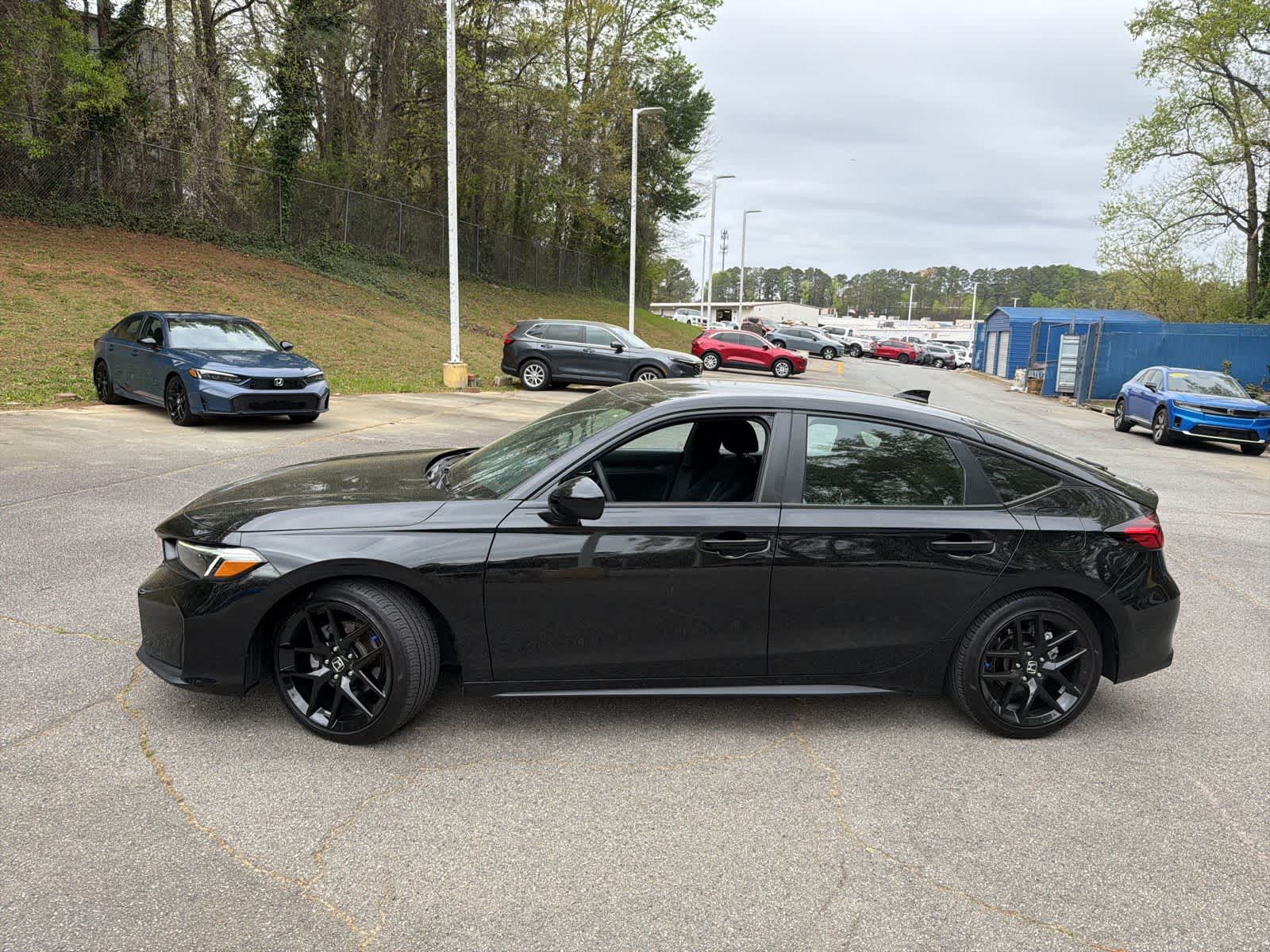 Thumbnail: 2025 Honda Civic - 6