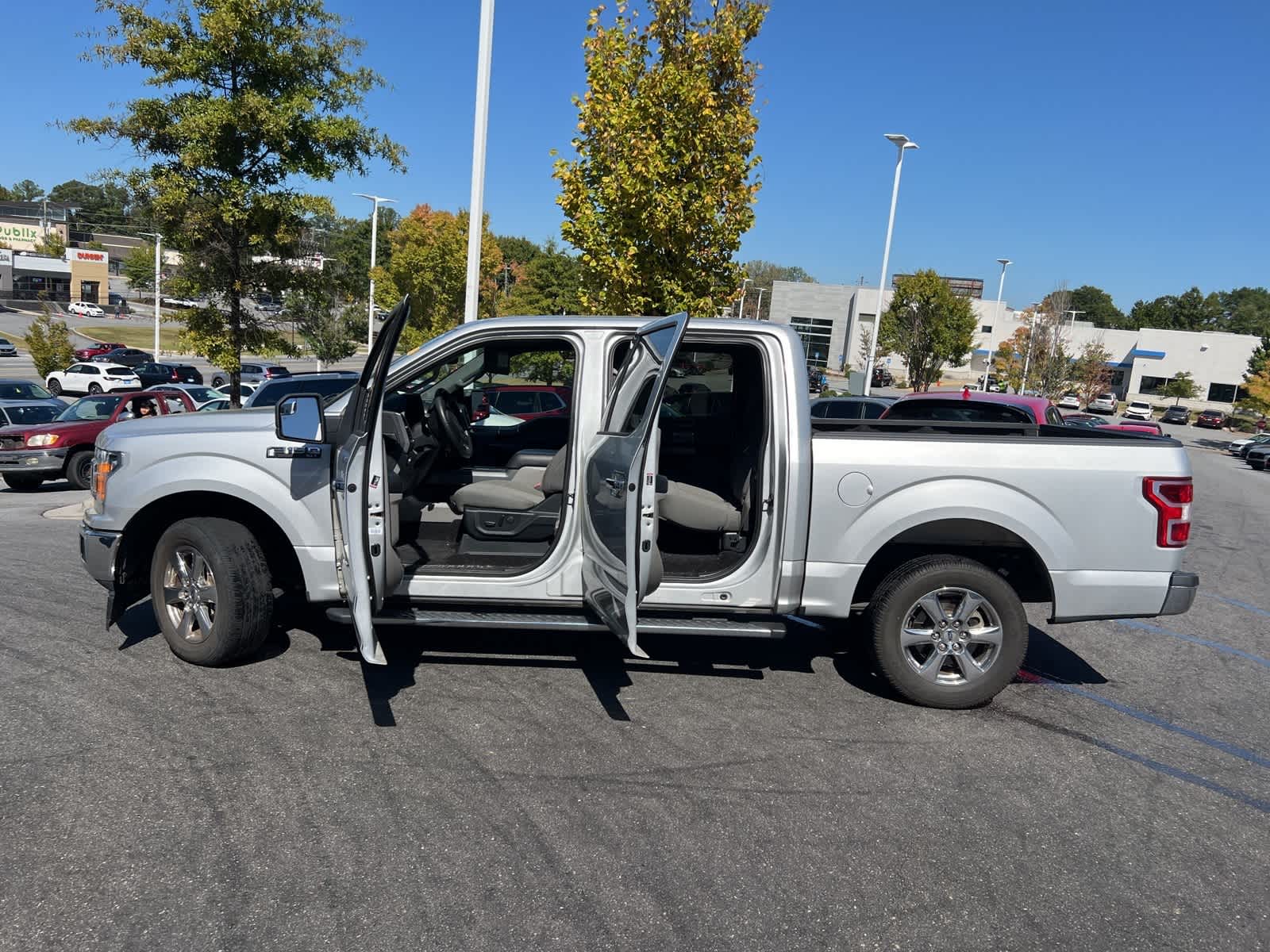 Thumbnail: 2019 Ford F-150 - 18
