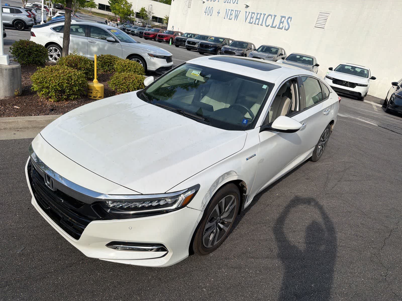 Thumbnail: 2019 Honda Accord - 4