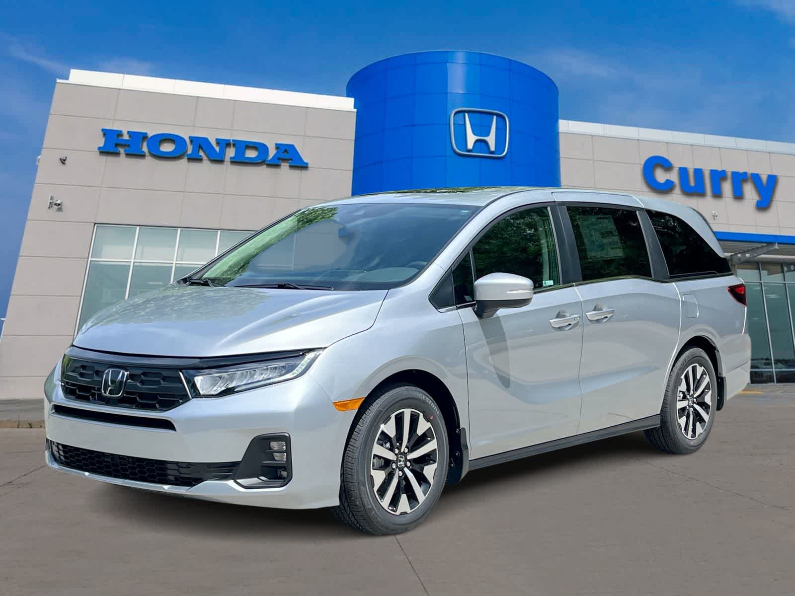 Thumbnail: 2026 Honda Odyssey - 1
