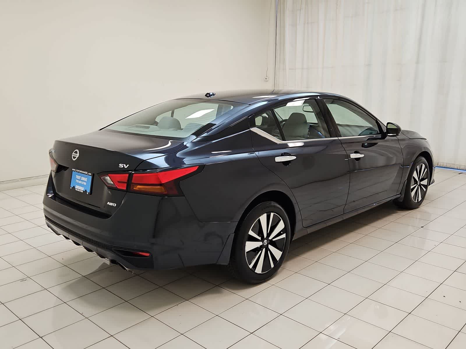 2019 Nissan Altima SV - Photo 26