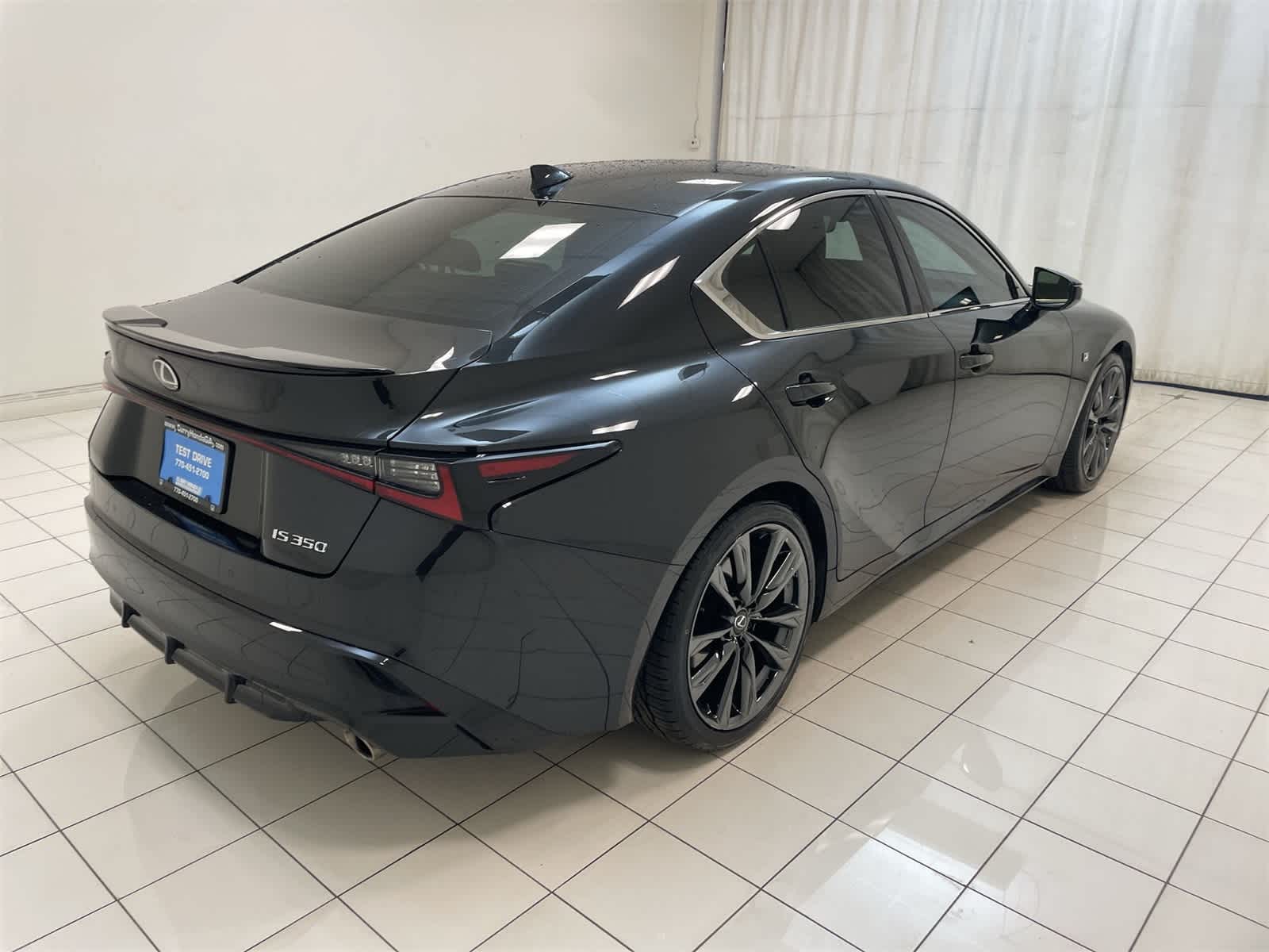 Thumbnail: 2024 Lexus IS - 28