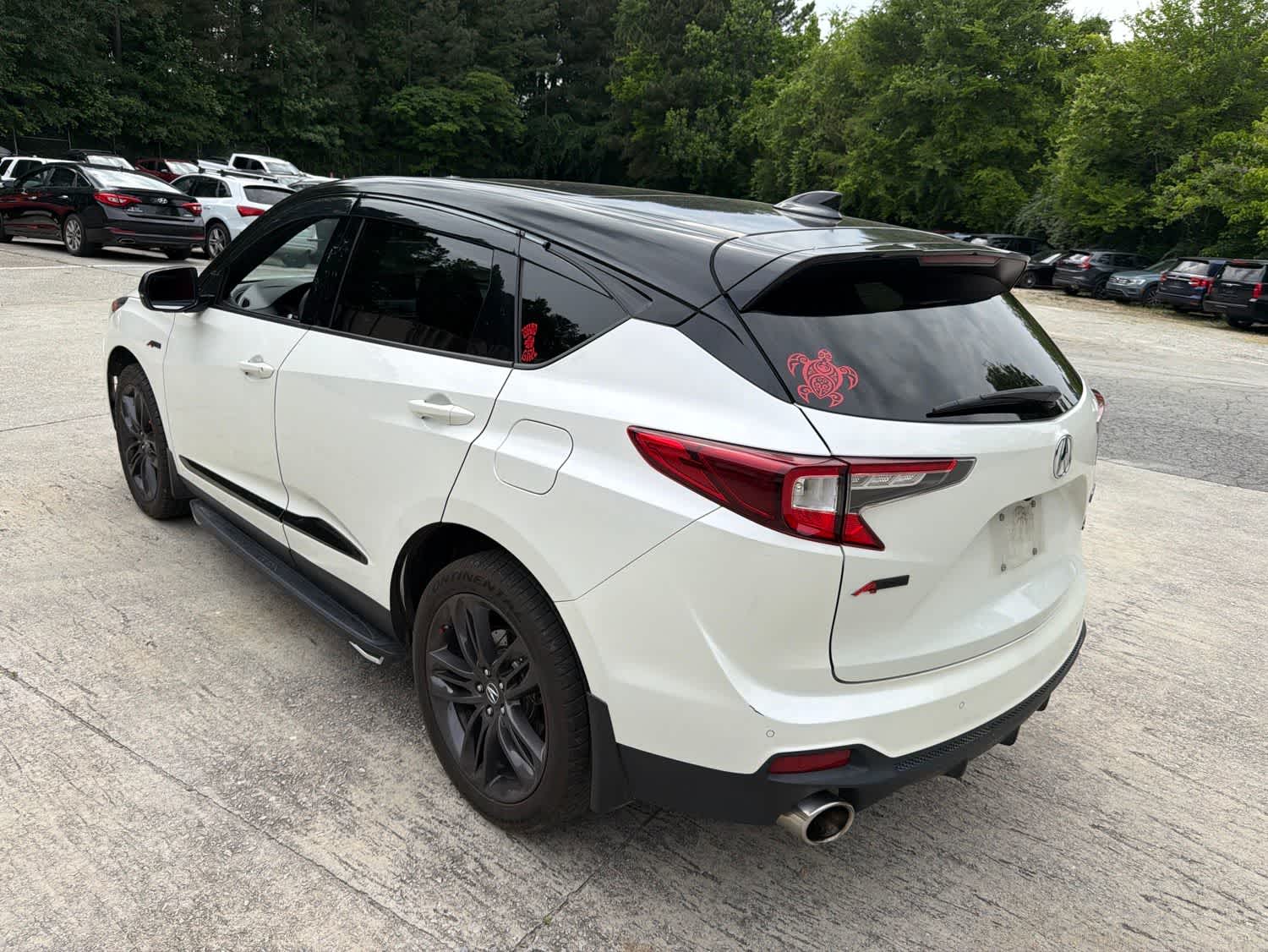Thumbnail: 2019 Acura RDX - 8