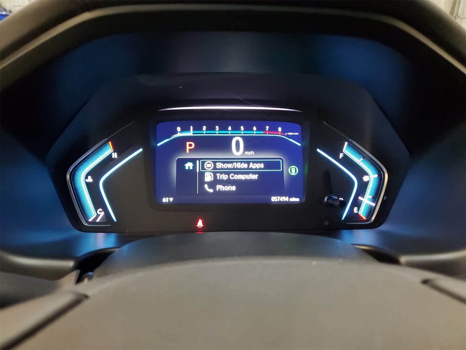 Thumbnail: 2023 Honda Odyssey - 14