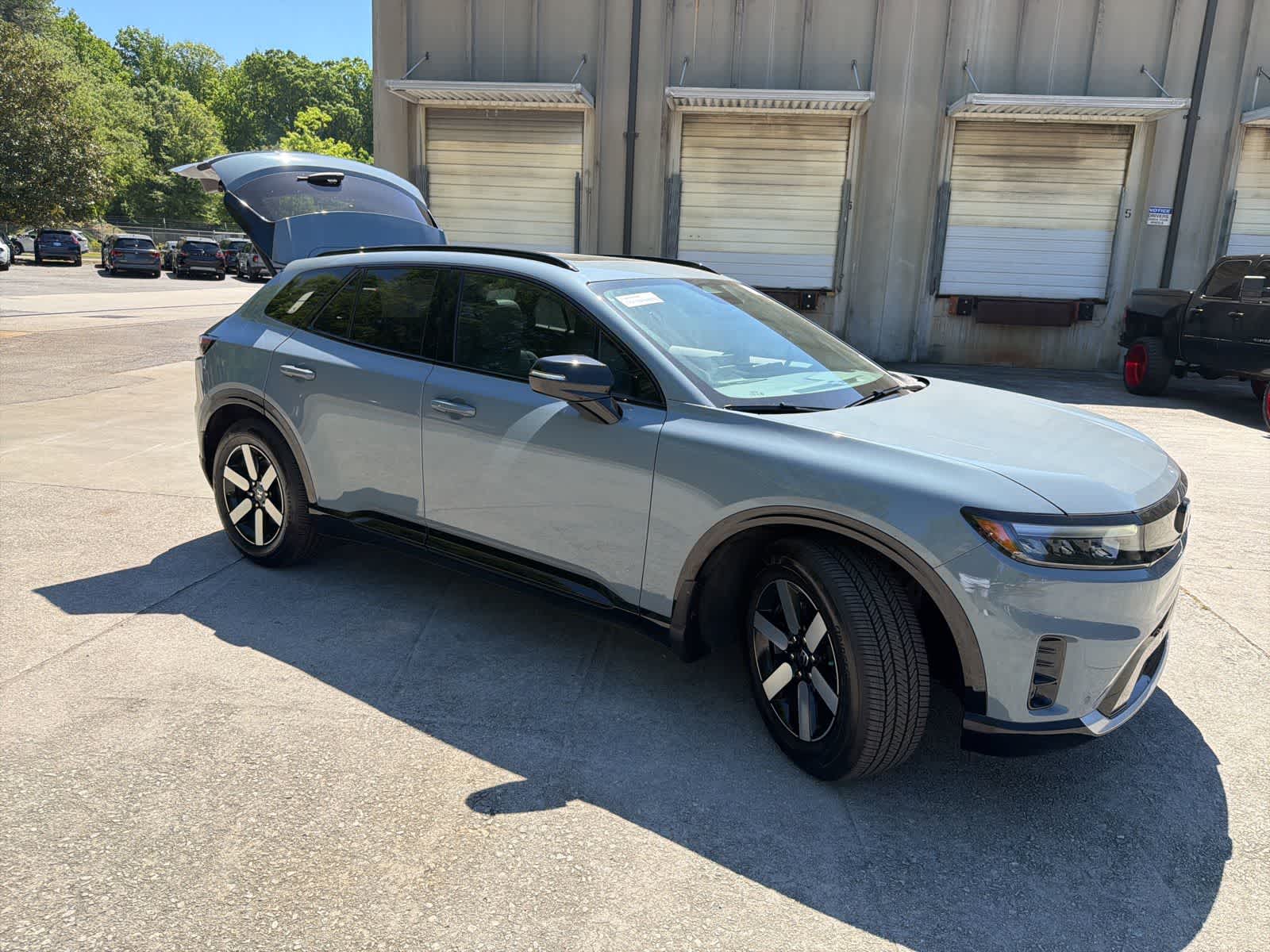 Thumbnail: 2025 Honda Prologue - 12