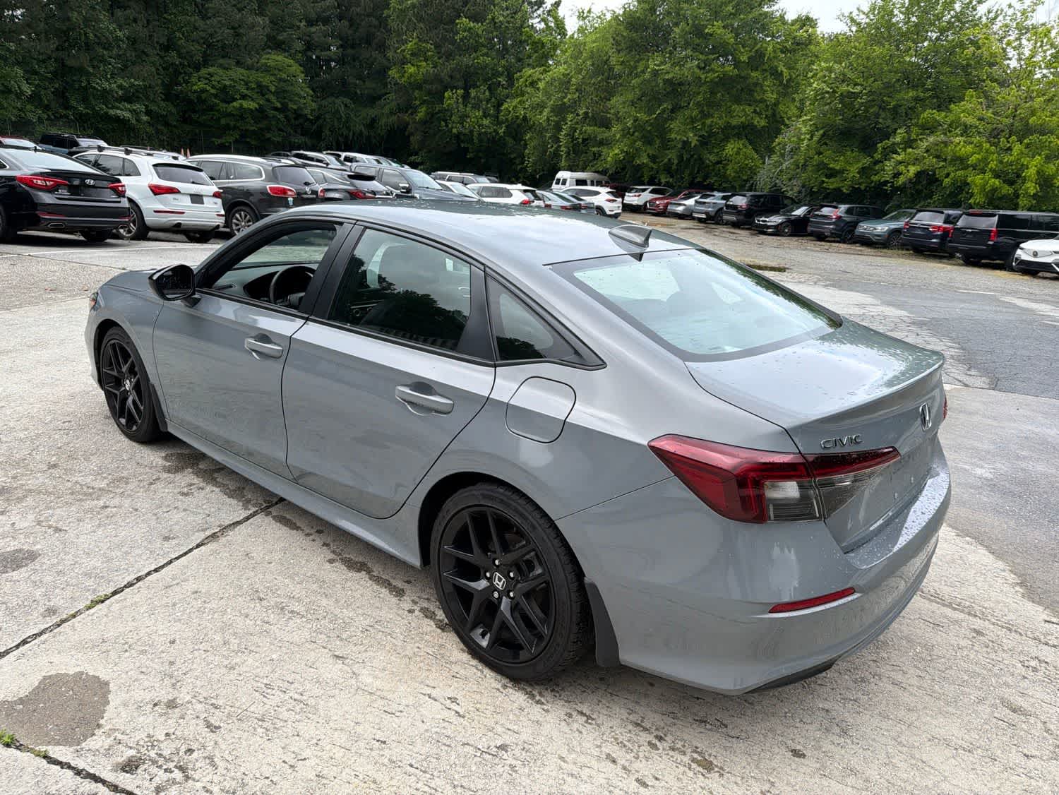 Thumbnail: 2025 Honda Civic - 7
