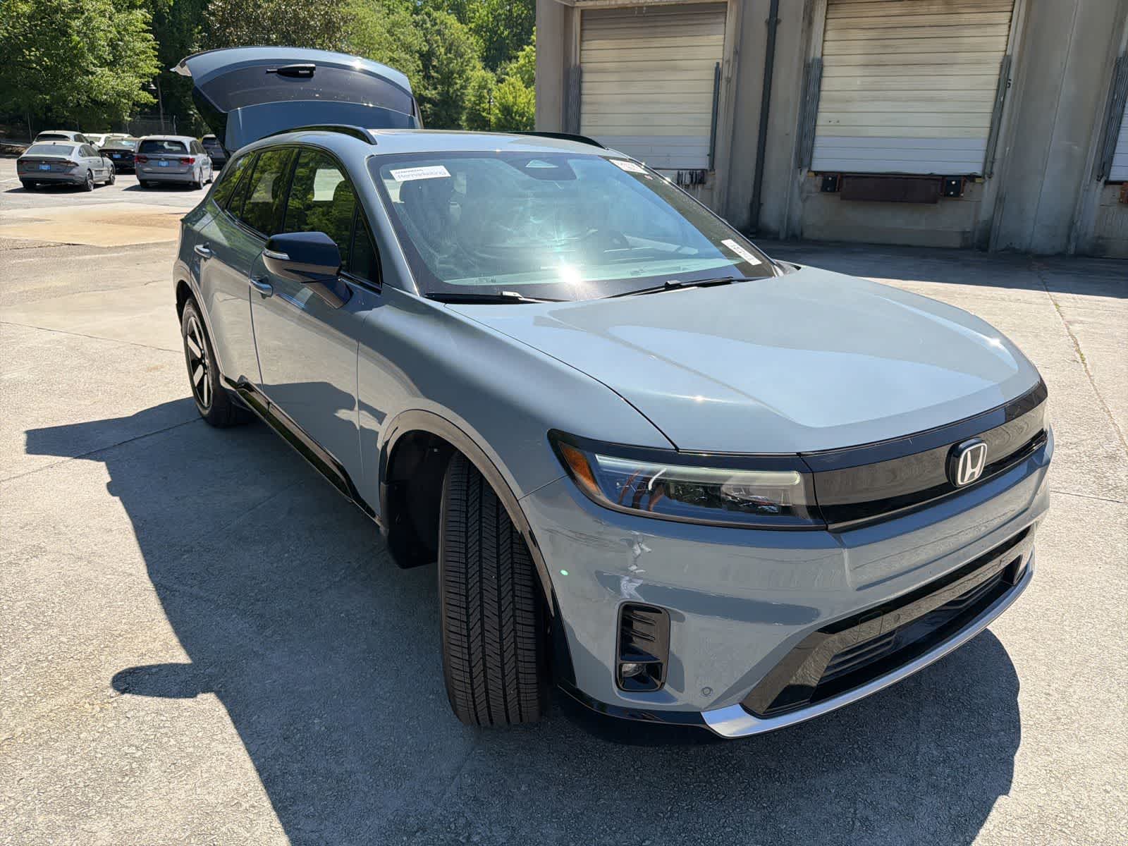 Thumbnail: 2025 Honda Prologue - 13