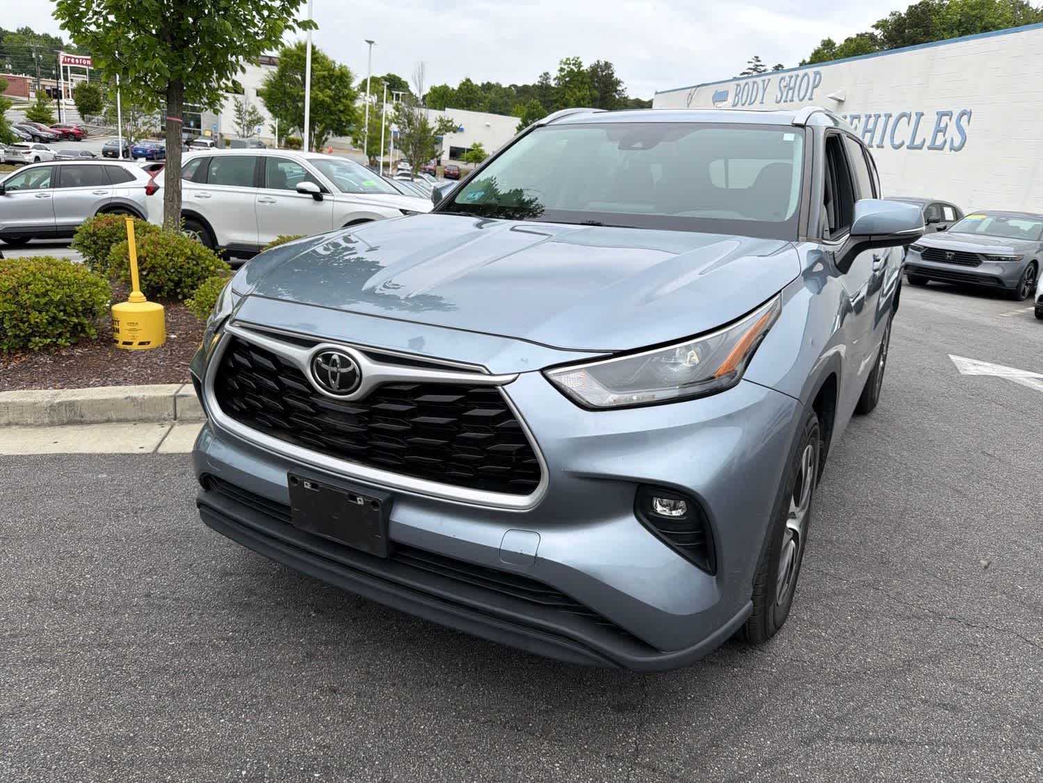 Thumbnail: 2023 Toyota Highlander - 1