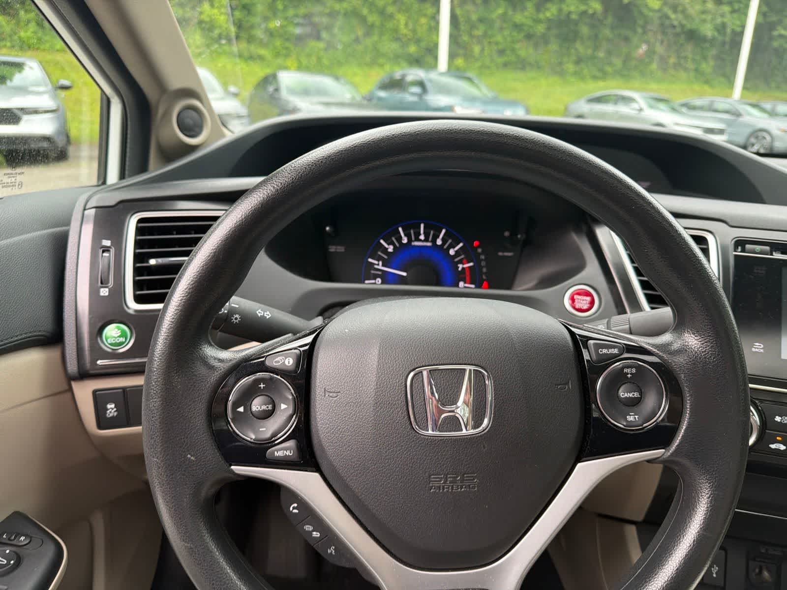 Thumbnail: 2014 Honda Civic - 25