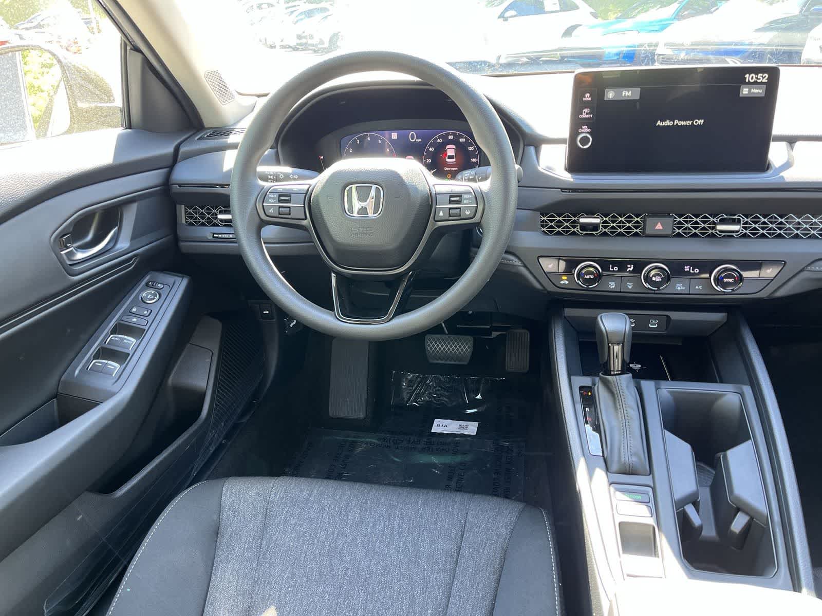 Thumbnail: 2026 Honda Accord - 11