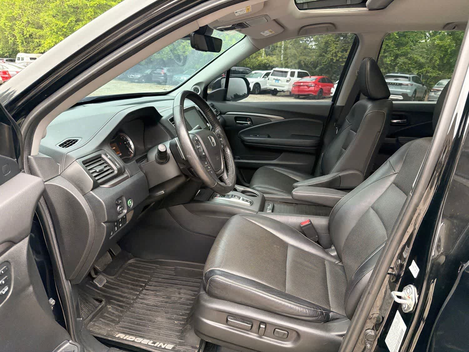 Thumbnail: 2023 Honda Ridgeline - 15