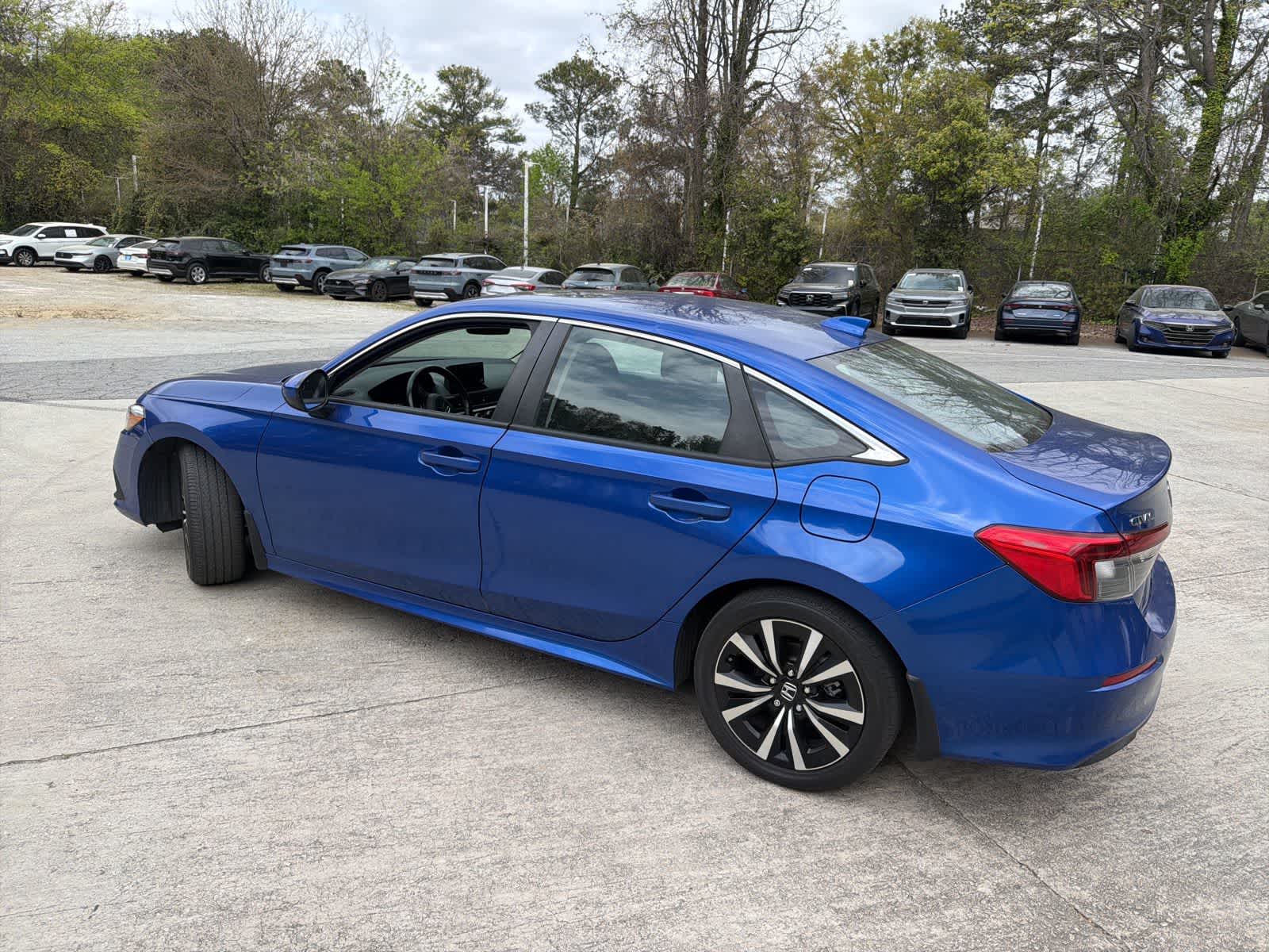 Thumbnail: 2023 Honda Civic - 7