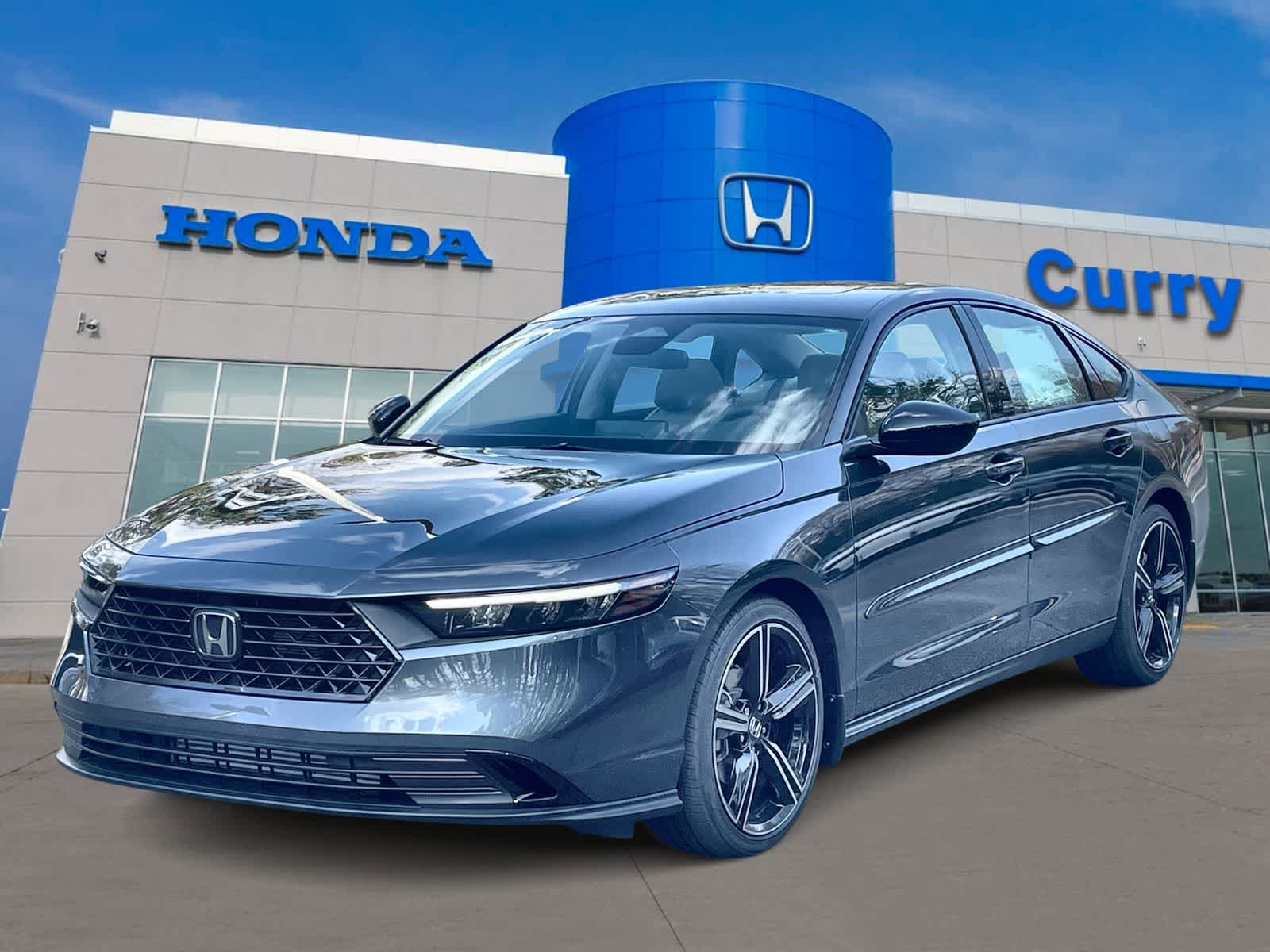 Thumbnail: 2026 Honda Accord - 1