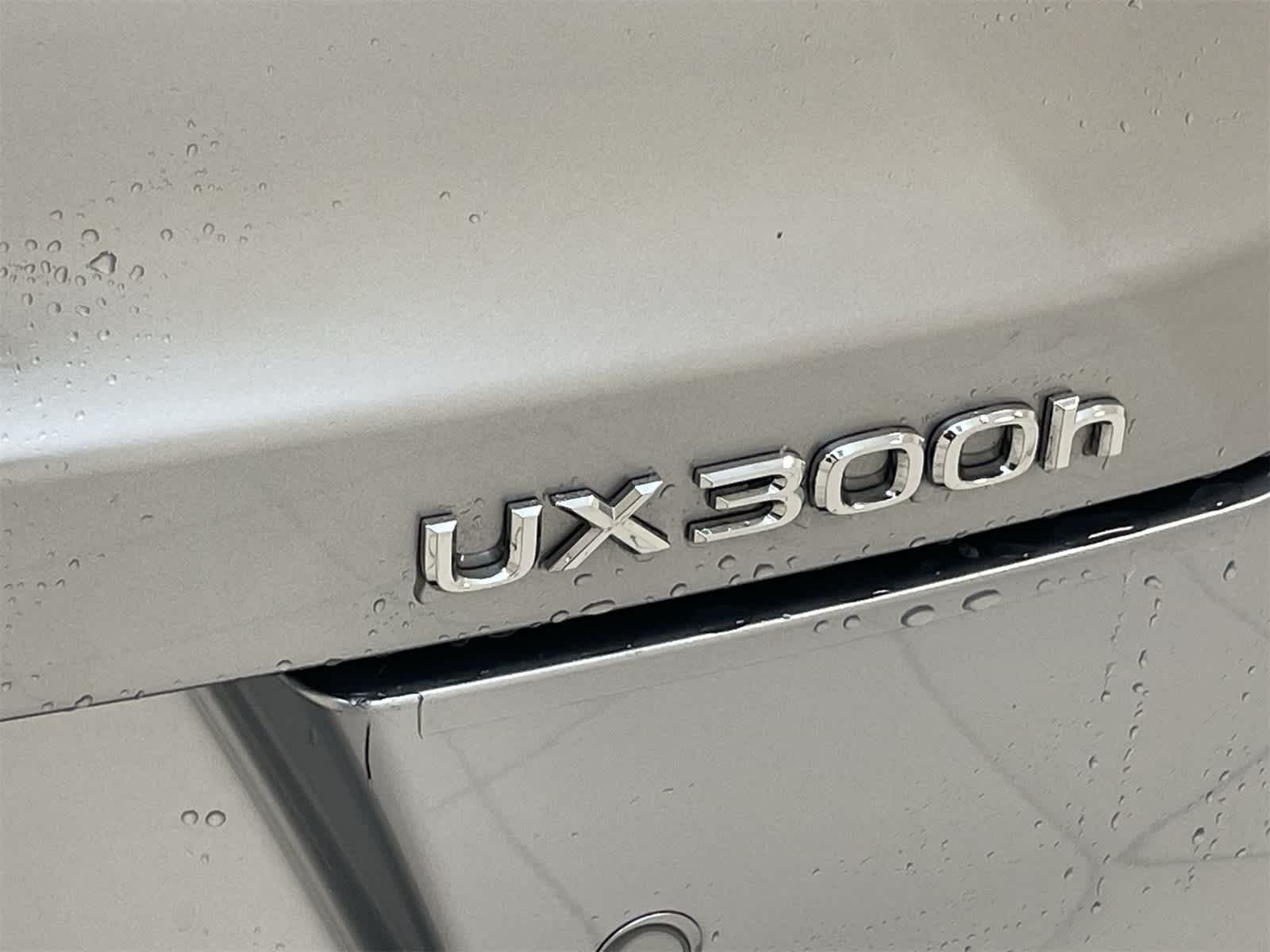 Thumbnail: 2025 Lexus UX - 21