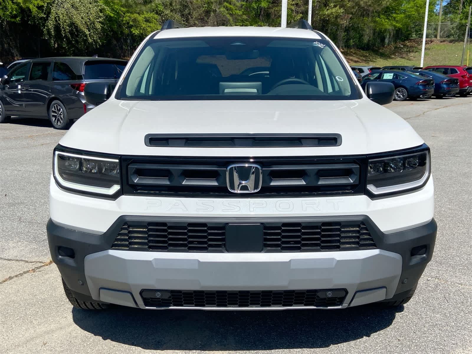 Thumbnail: 2026 Honda Passport - 6