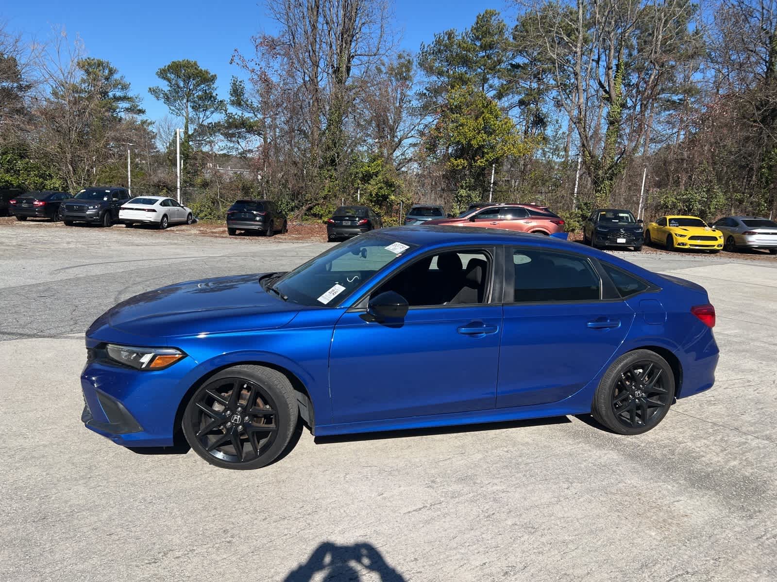 Thumbnail: 2023 Honda Civic - 6