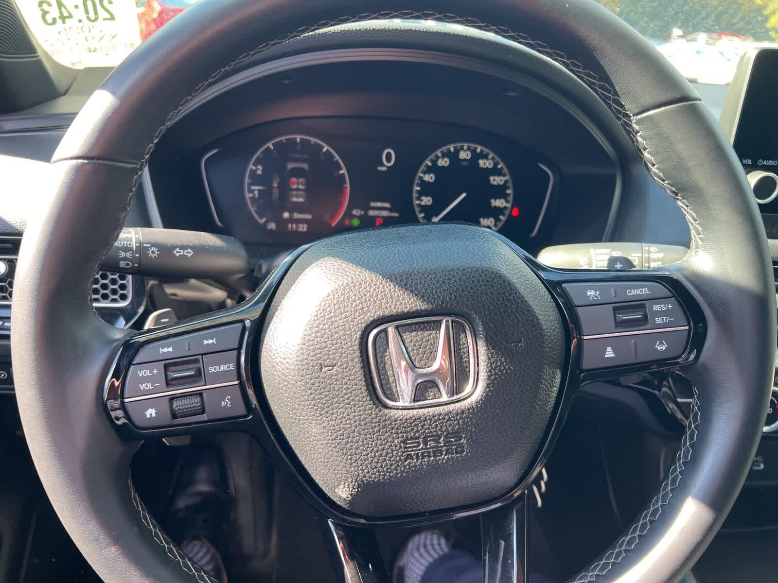 Thumbnail: 2025 Honda Civic - 21