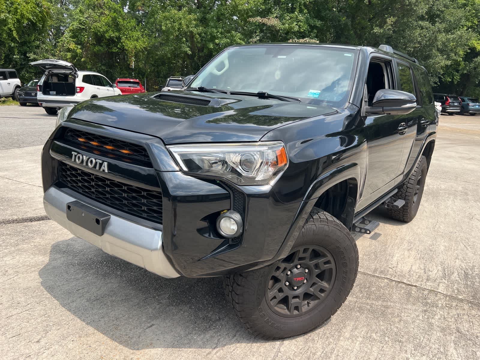 Thumbnail: 2019 Toyota 4Runner - 1