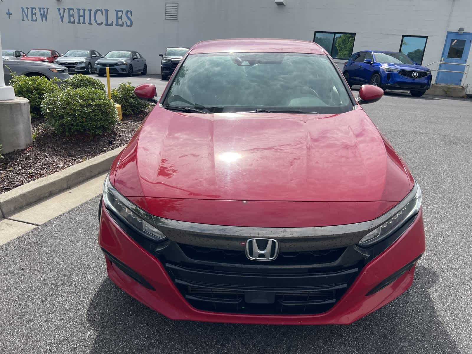 Thumbnail: 2020 Honda Accord - 14