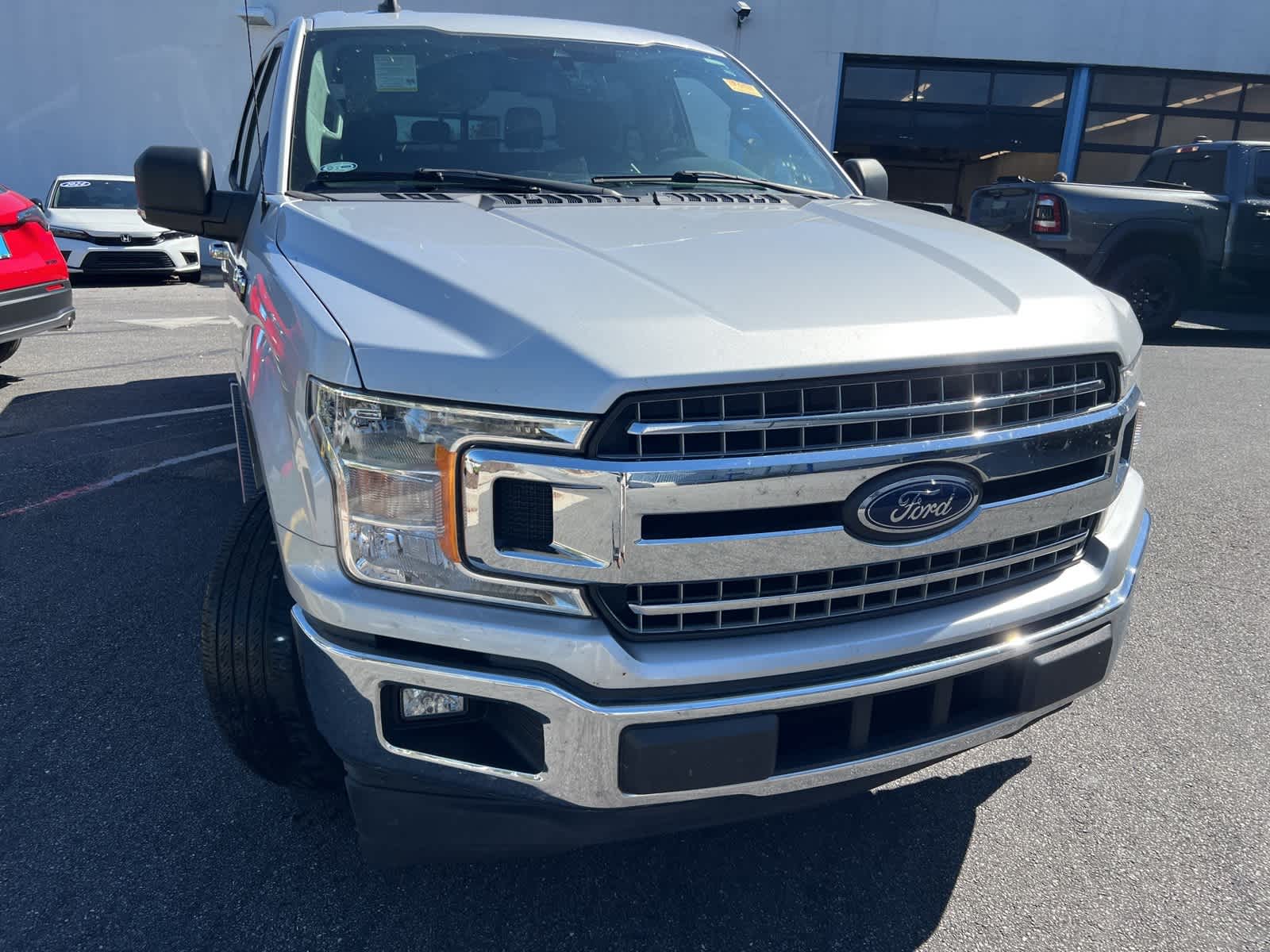 Thumbnail: 2019 Ford F-150 - 13