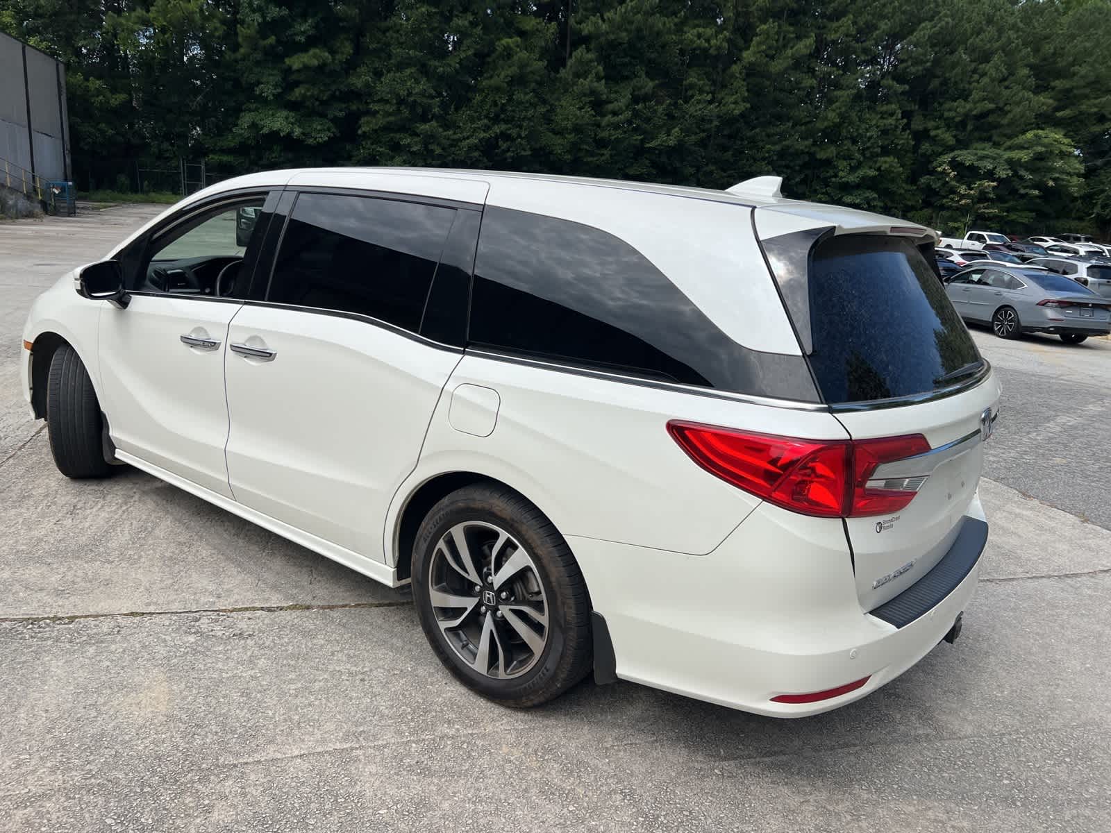 Thumbnail: 2019 Honda Odyssey - 6