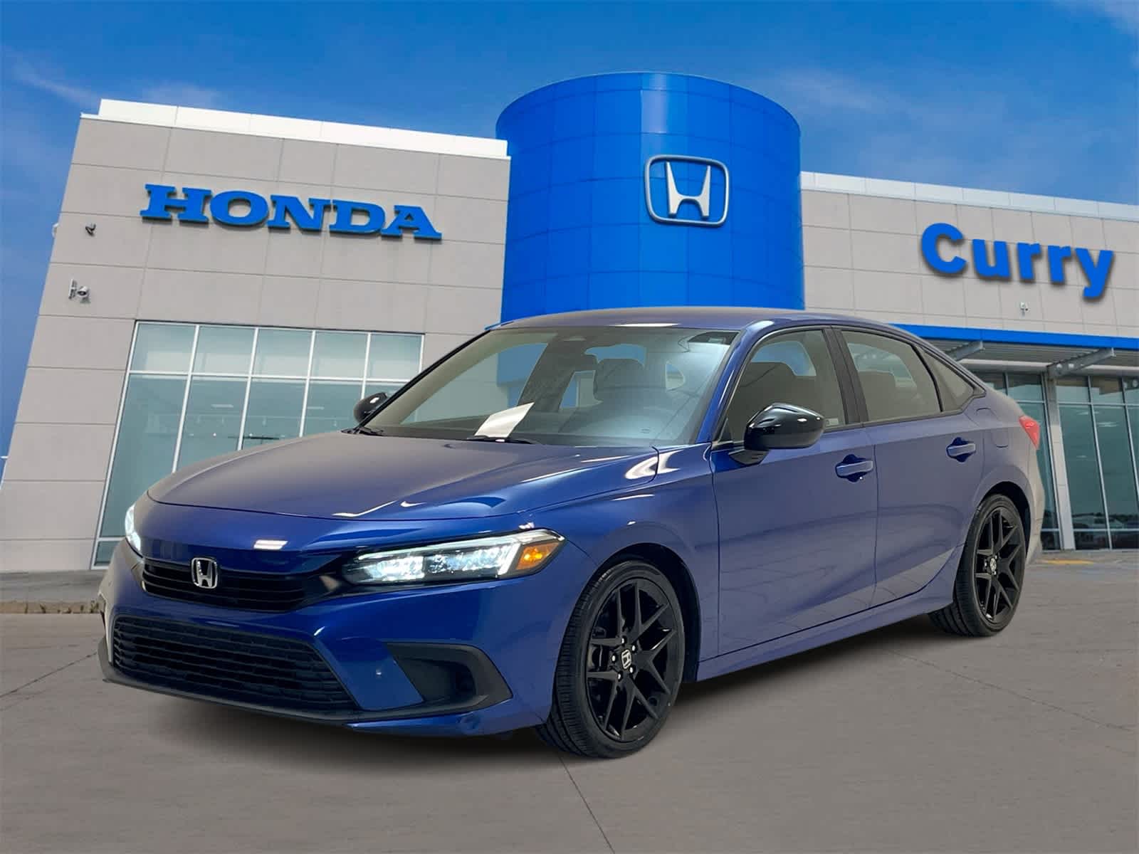 2023 Honda Civic