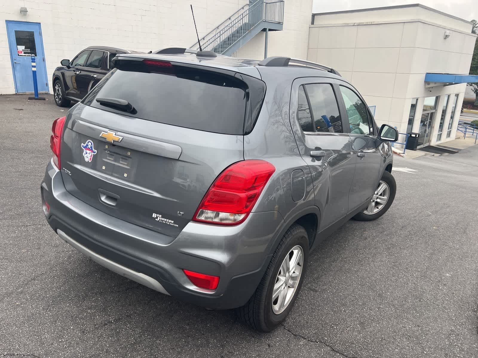 Thumbnail: 2020 Chevrolet Trax - 9
