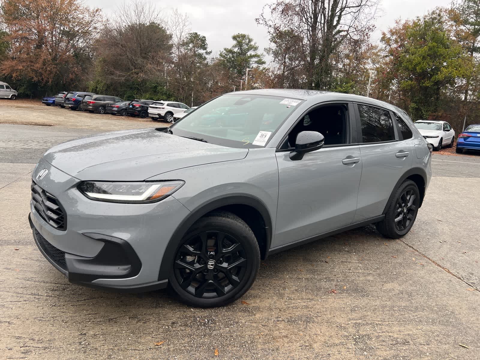 Thumbnail: 2024 Honda HR-V - 5