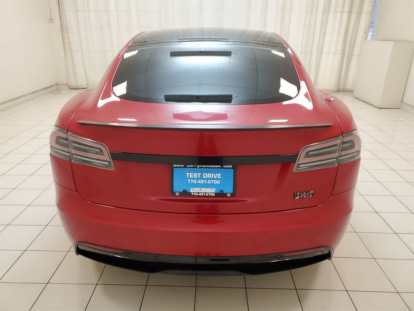 Thumbnail: 2021 Tesla Model S - 28