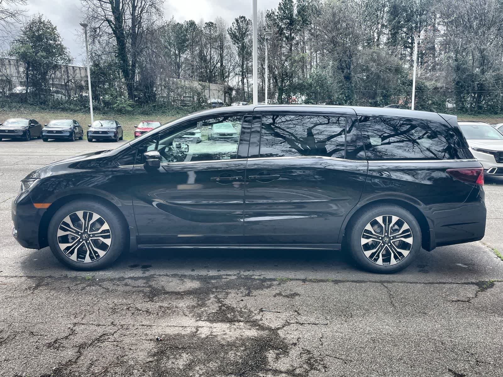 Thumbnail: 2026 Honda Odyssey - 2