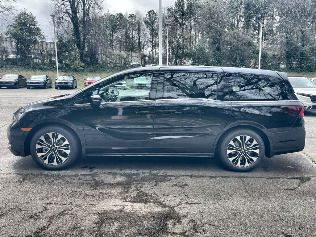 New 2026 Honda Odyssey Elite Van Passenger