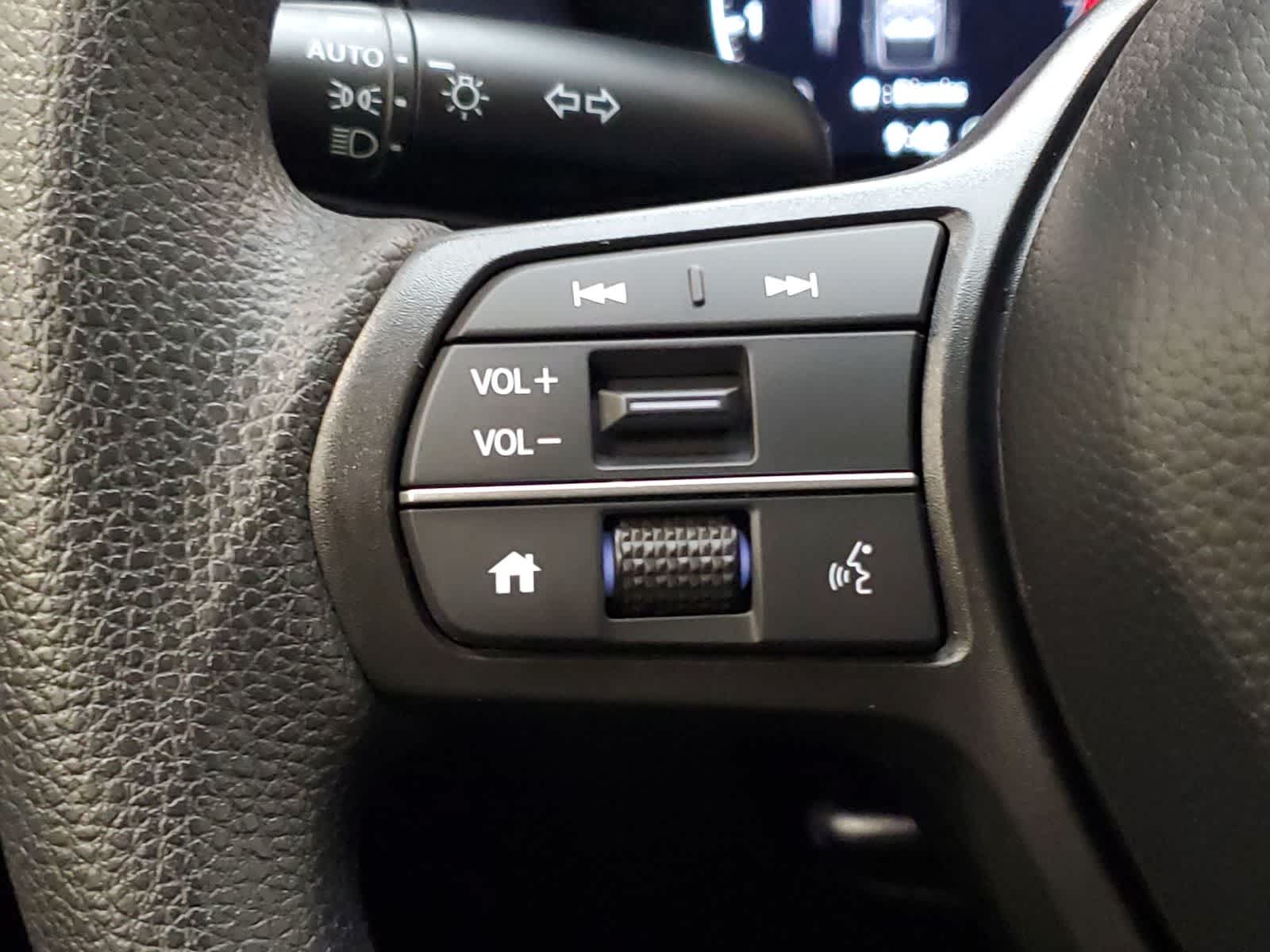 Thumbnail: 2026 Honda CR-V - 10